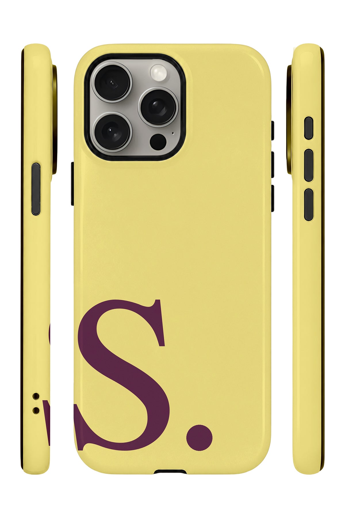 iPhone 15 Pro Vorian Butter Drama S - Yan