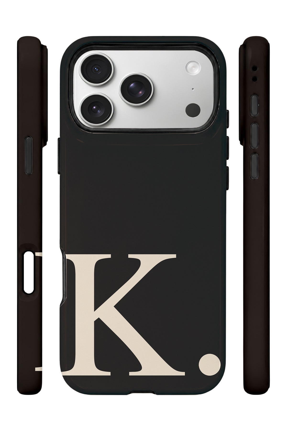 iPhone 17 Pro Vorian Espresso Silk K - Yan