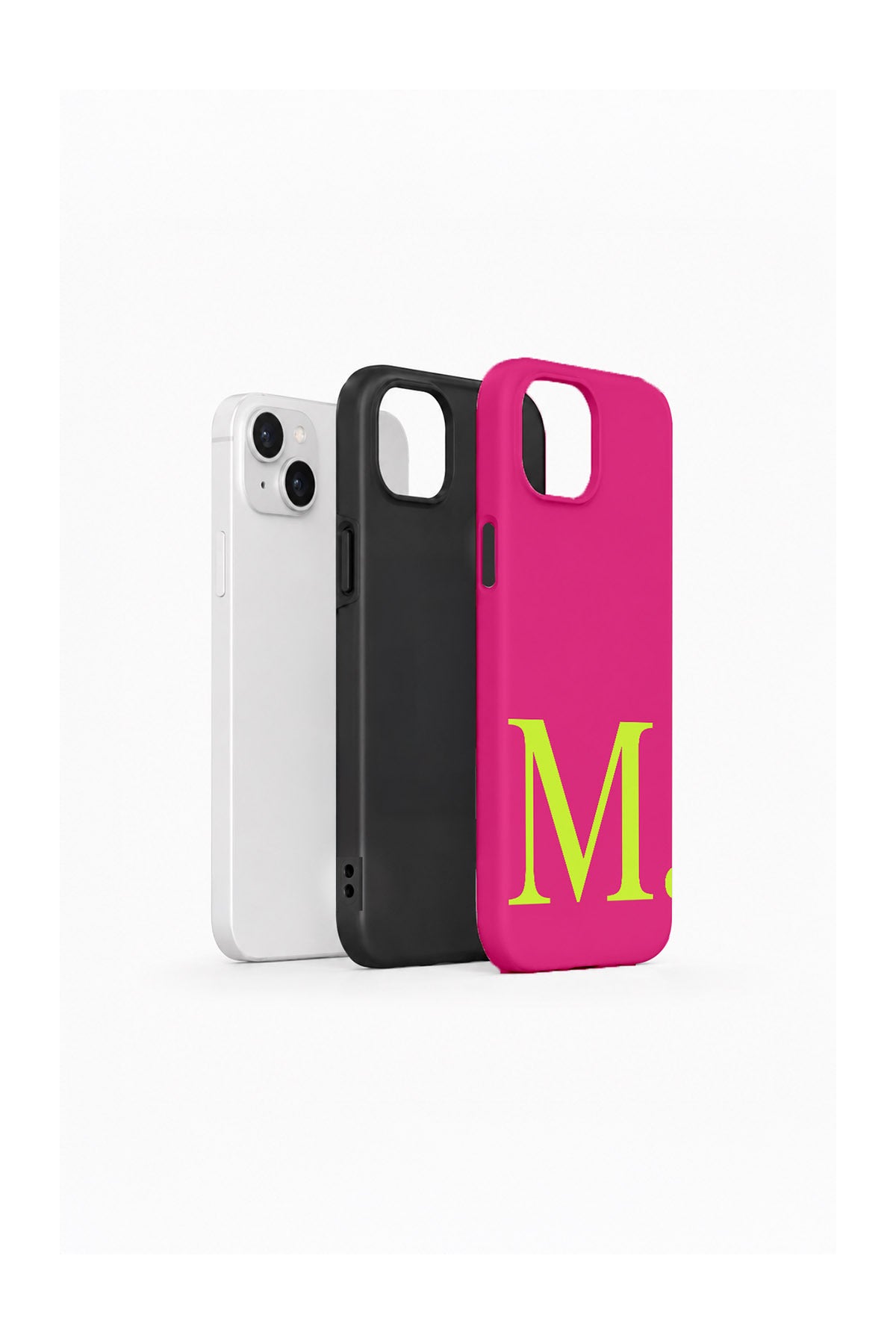iPhone 15 Vorian Electric Kiss M - Standart Katmanlı