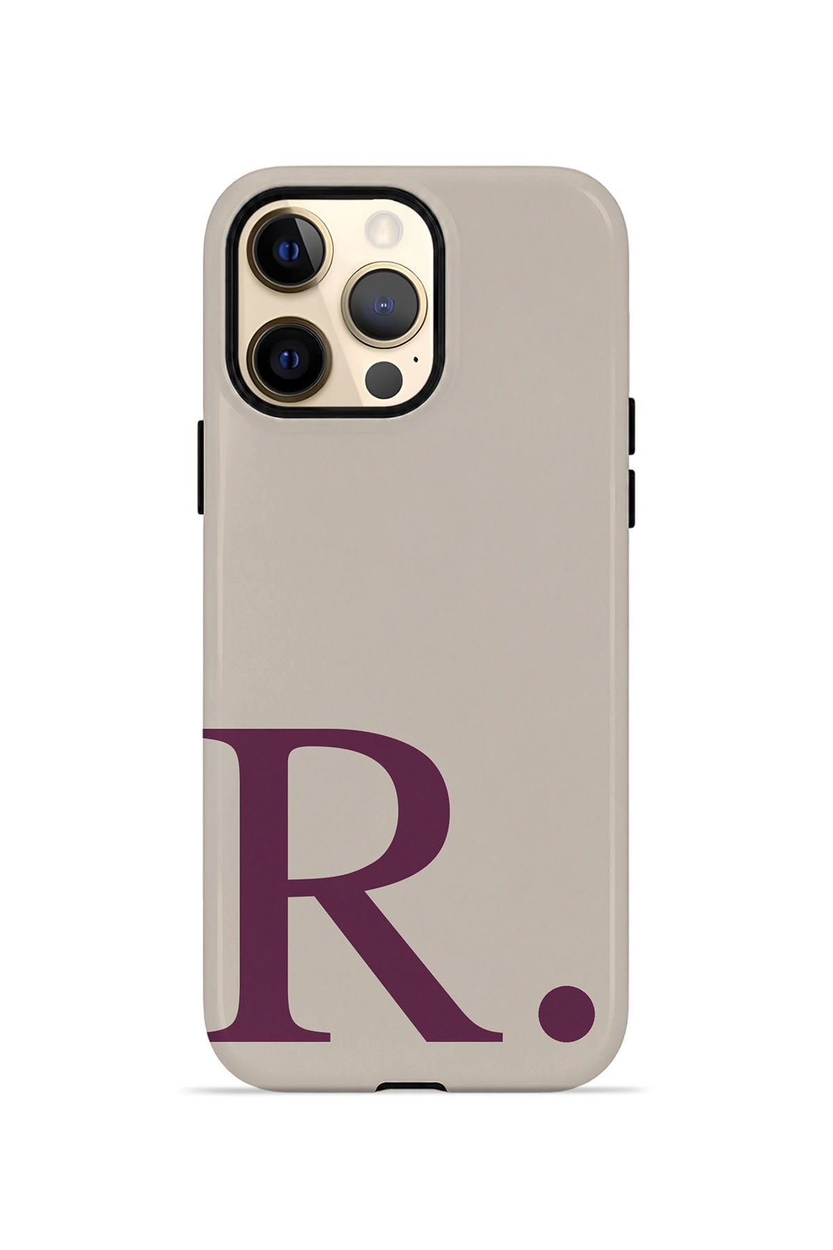 iPhone 14 Pro Max Vorian Greige Wine R - Ana