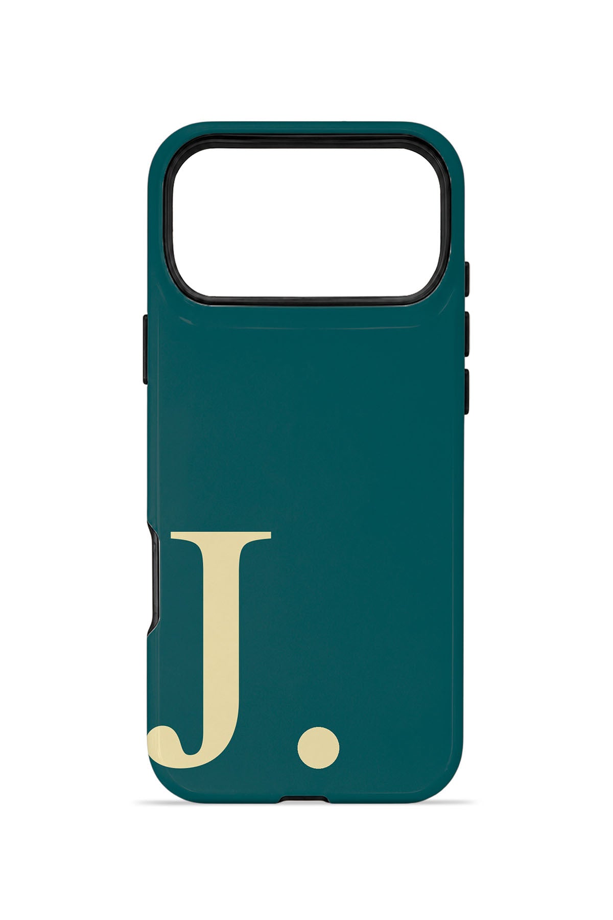 iPhone 17 Pro Max Vorian Petrol Cream J - Detay