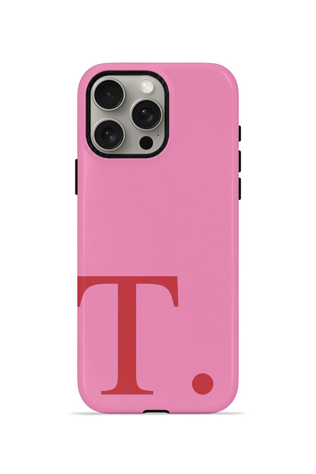 iPhone 15 Pro Max Vorian Poppy Pink T - Ana