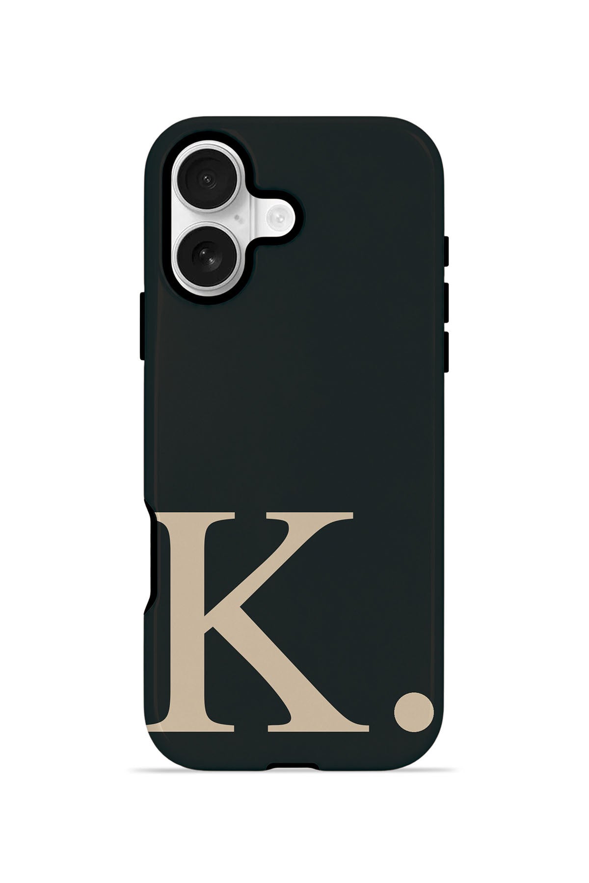 iPhone 16 Vorian Noir Beige K - Ana