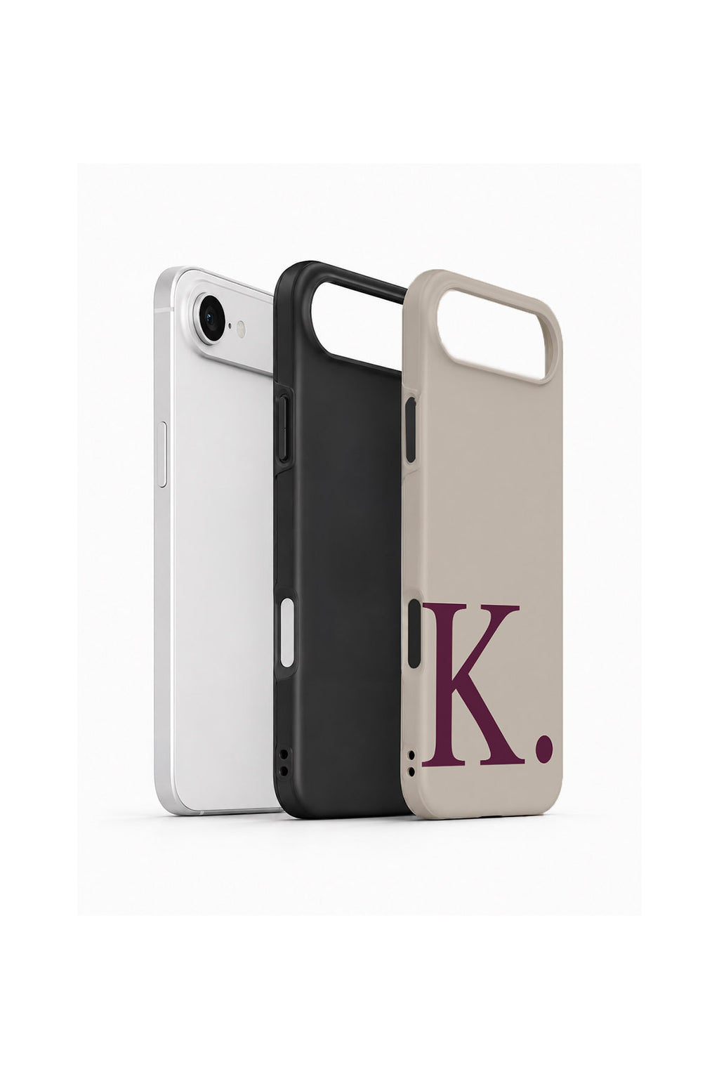 iPhone 17 Air Vorian Greige Wine K - Standart Katmanlı