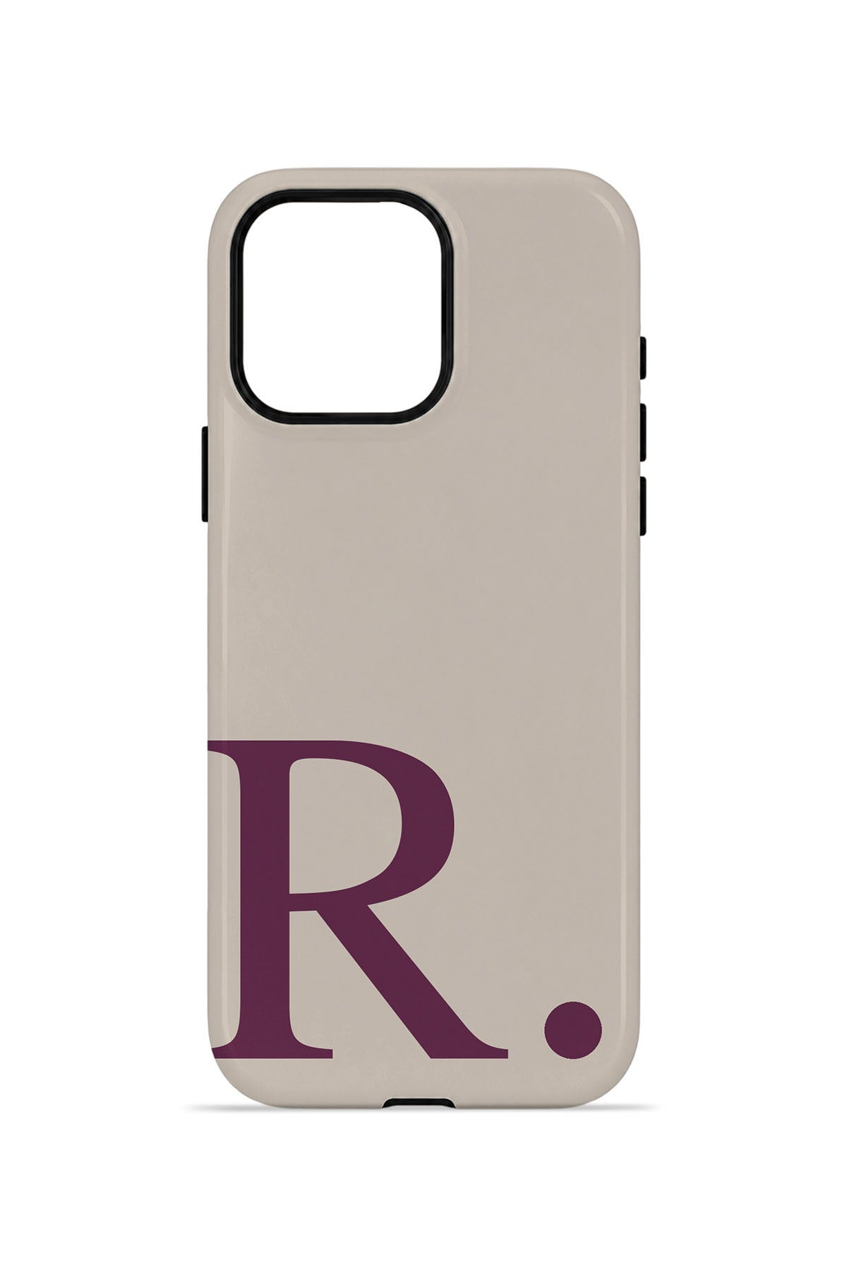 iPhone 15 Pro Vorian Greige Wine R - Detay