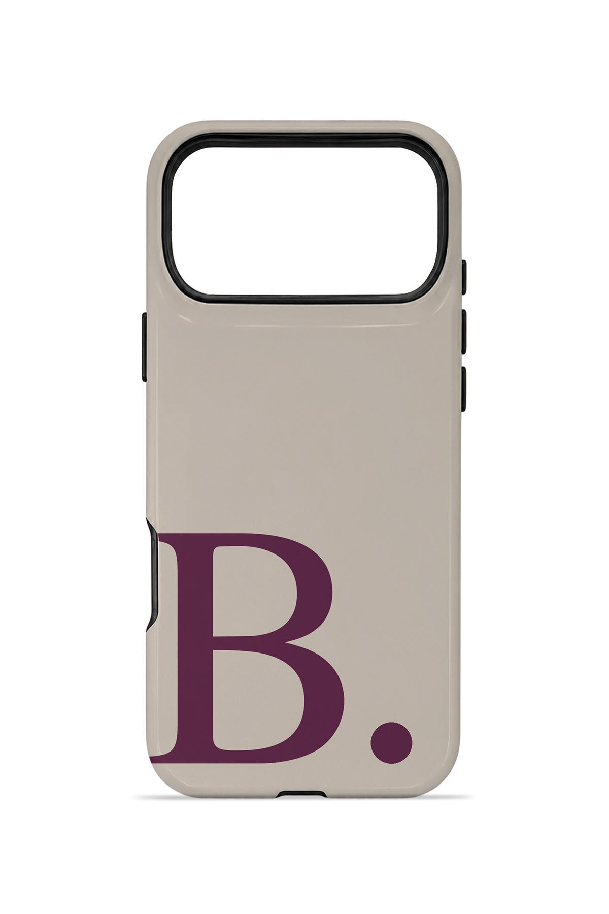 iPhone 18 Pro Vorian Greige Wine B - Detay
