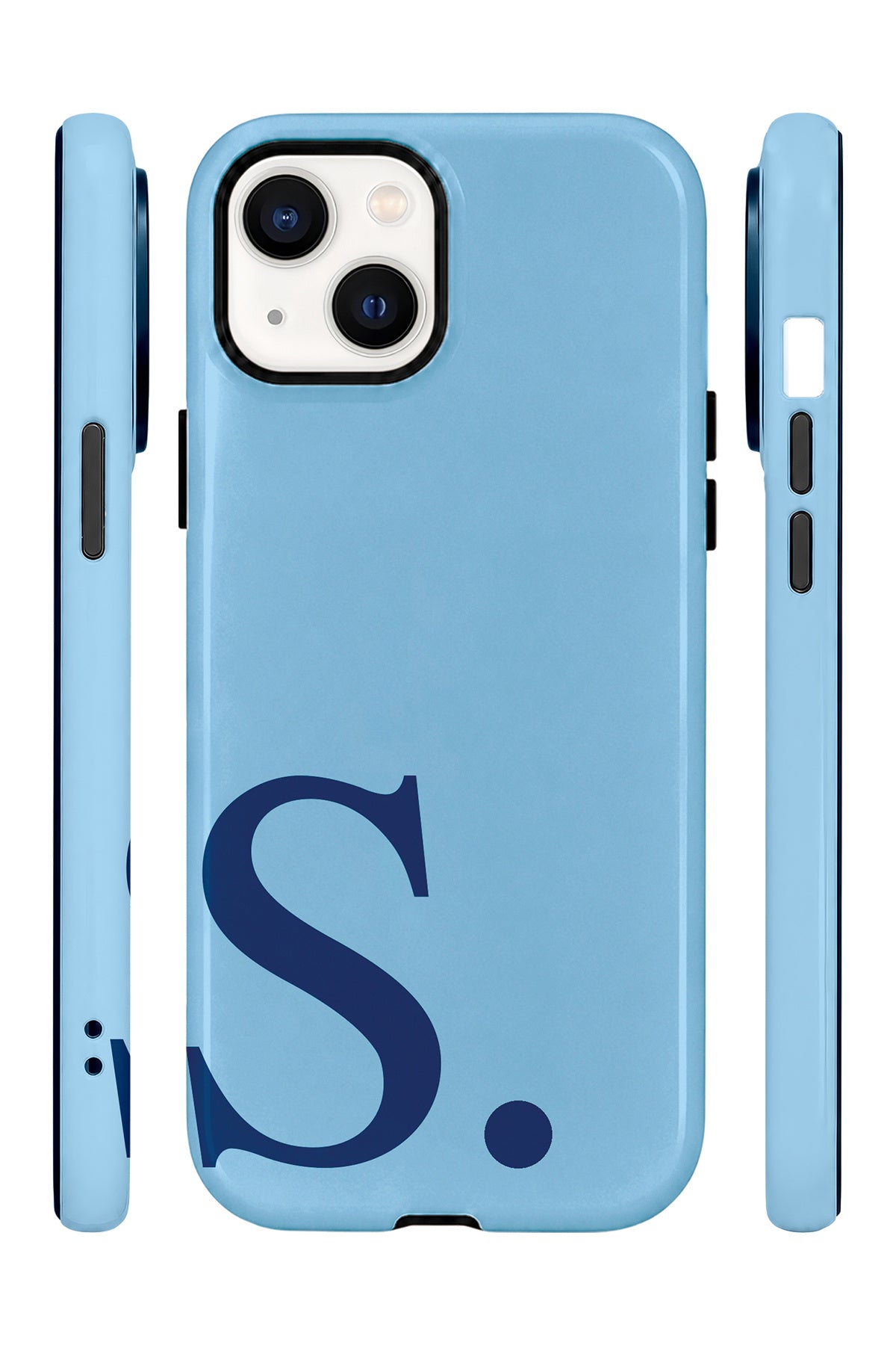 iPhone 15 Vorian Blue Hour S - Yan