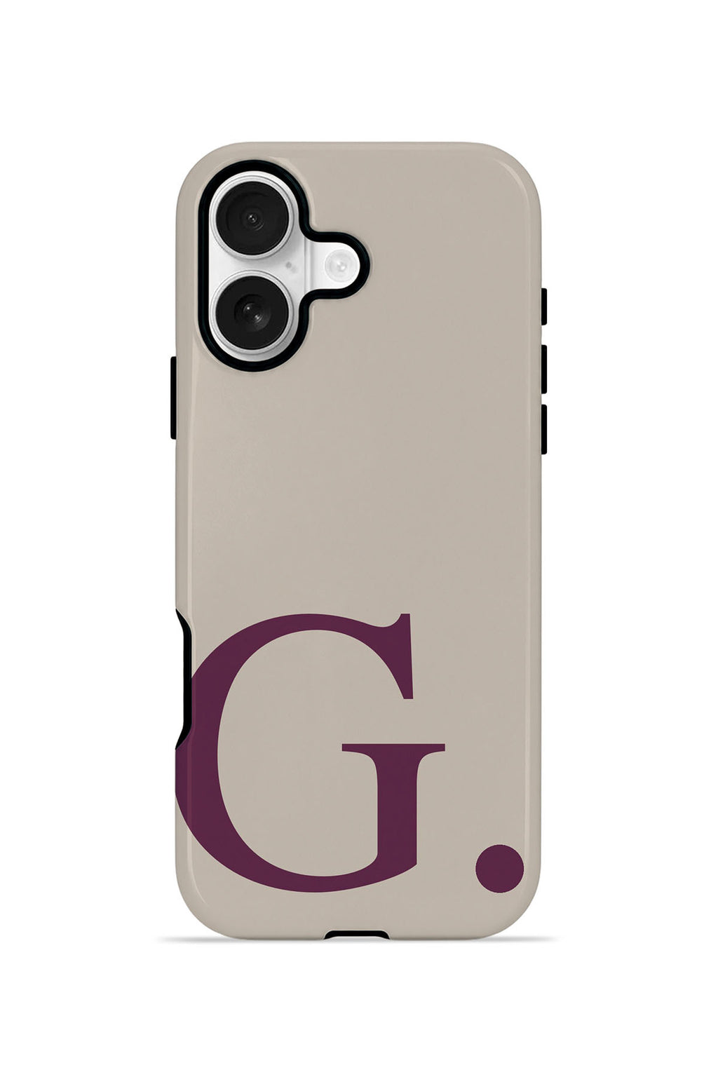 iPhone 17 Vorian Greige Wine G - Ana