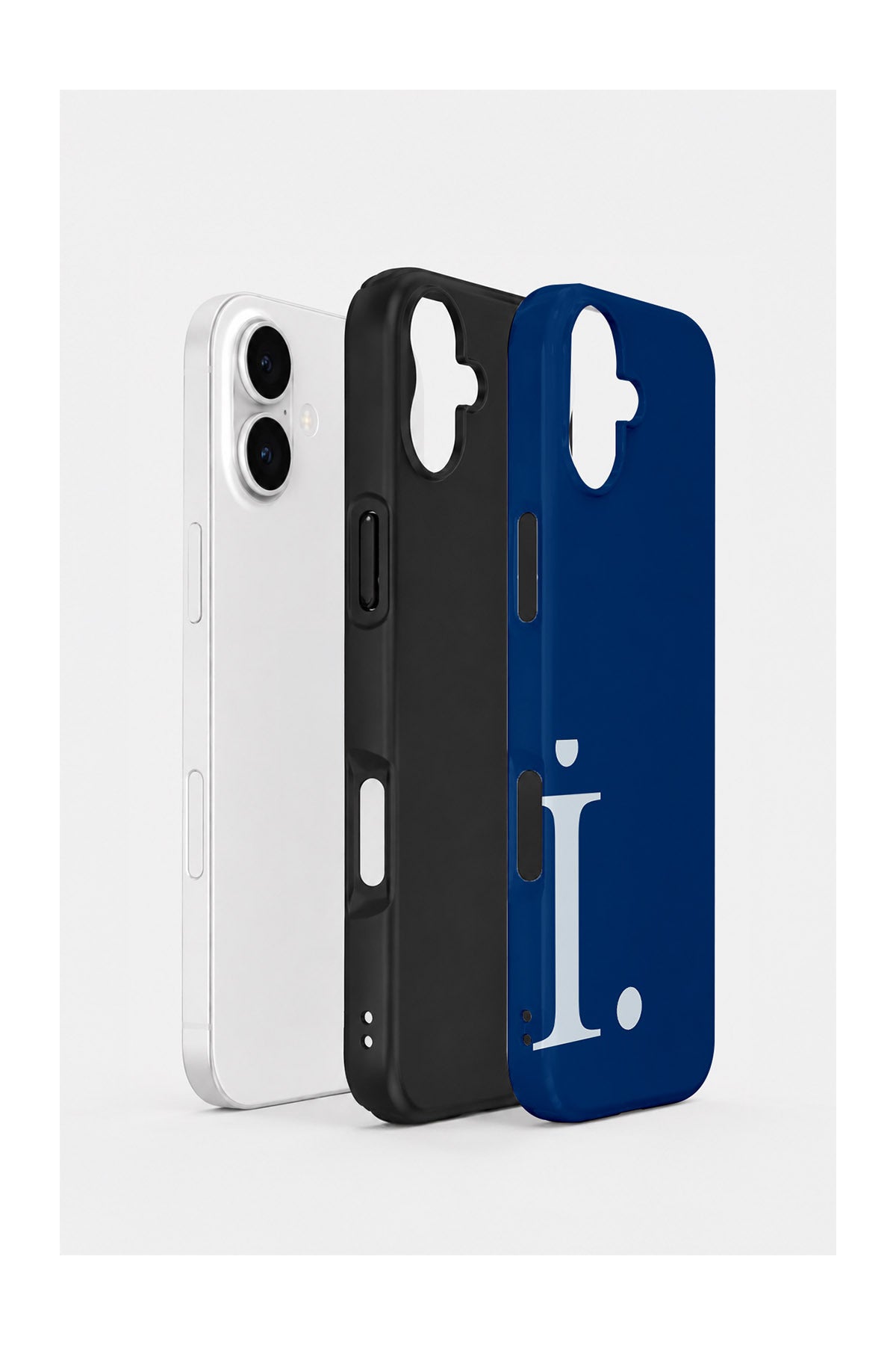 iPhone 17 Vorian Midnight Ice İ - Standart Katmanlı