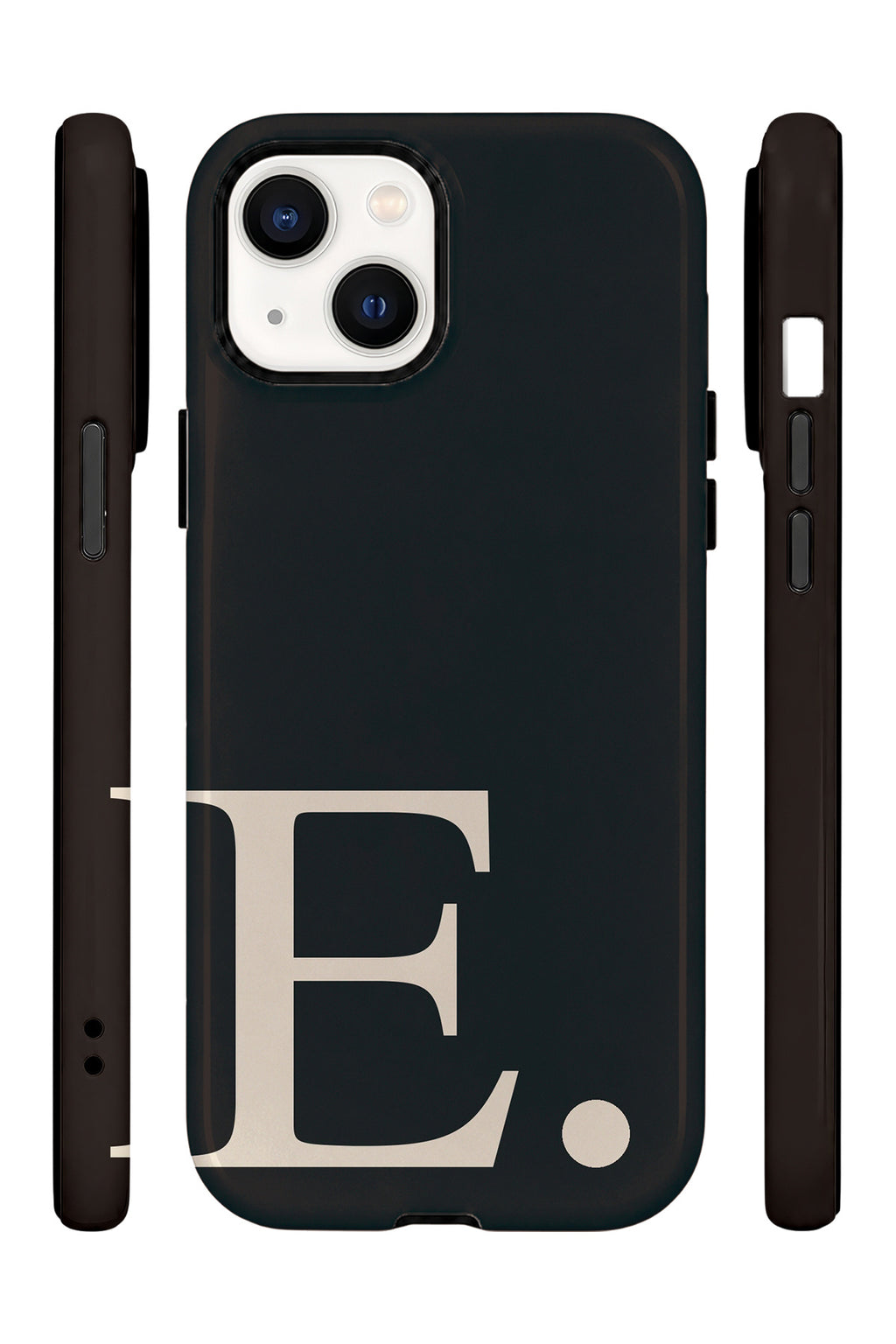 iPhone 13 Vorian Espresso Silk E - Yan