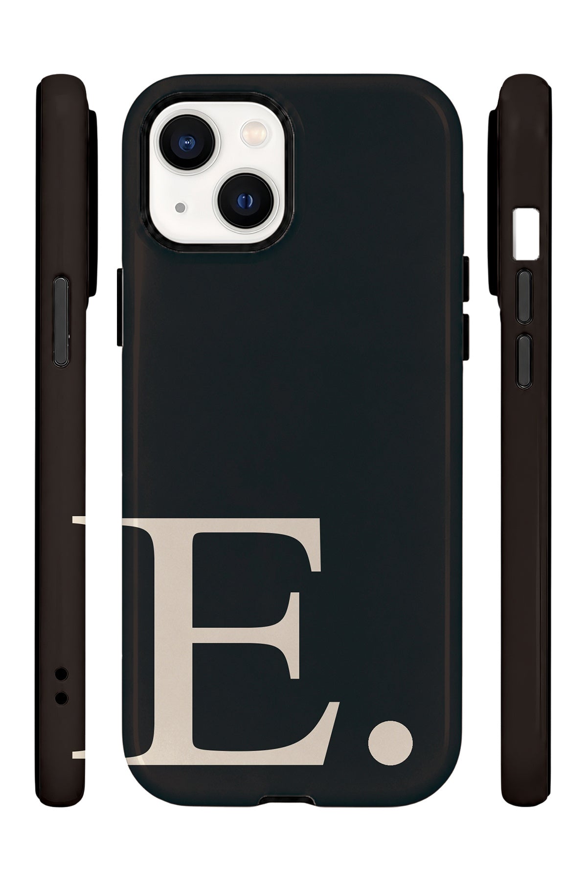 iPhone 13 Vorian Espresso Silk E - Yan