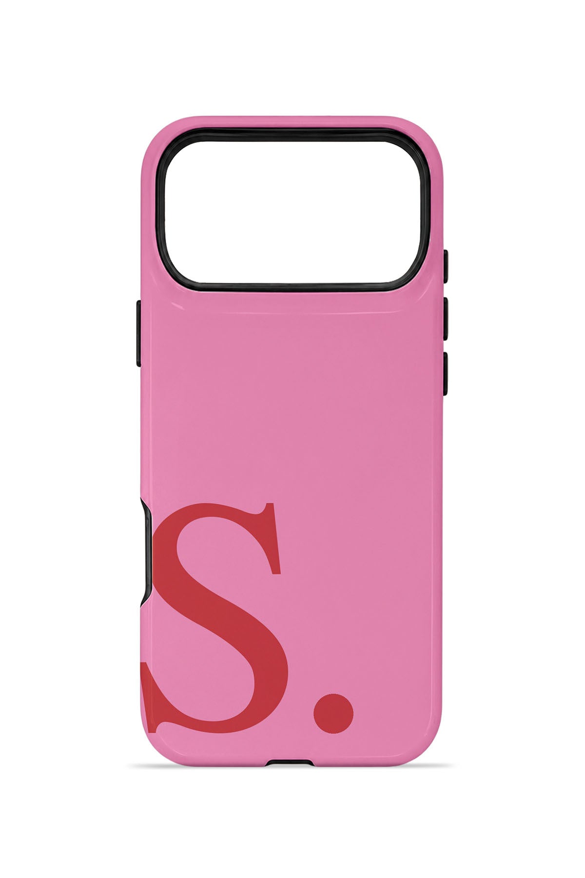 iPhone 17 Pro Vorian Poppy Pink S - Detay