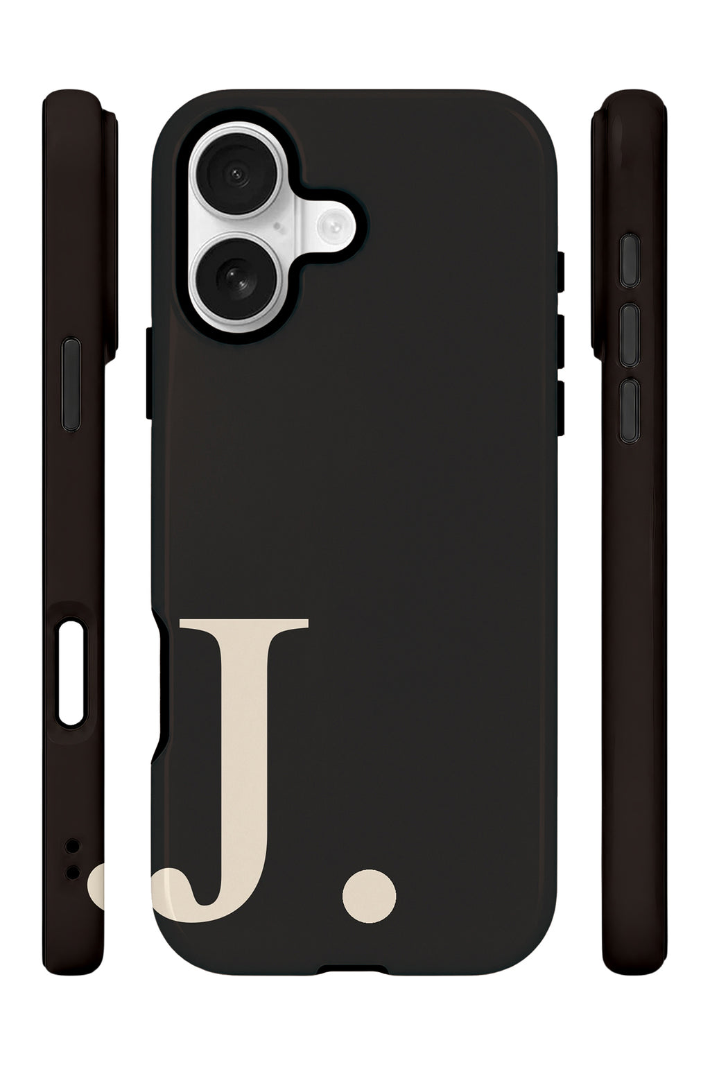 iPhone 16 Plus Vorian Espresso Silk J - Yan