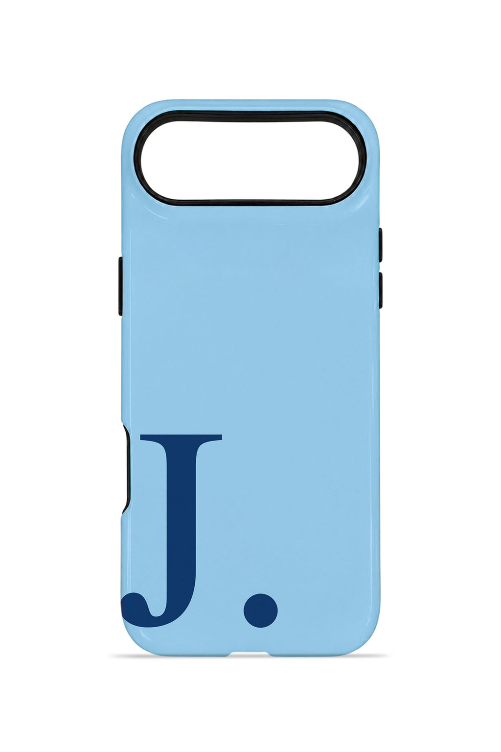 iPhone 17 Air Vorian Blue Hour J - Detay