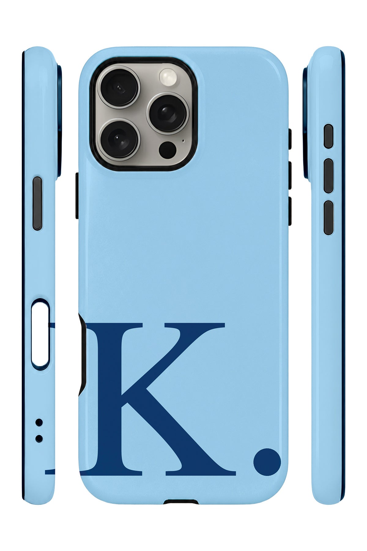iPhone 16 Pro Vorian Blue Hour K - Yan