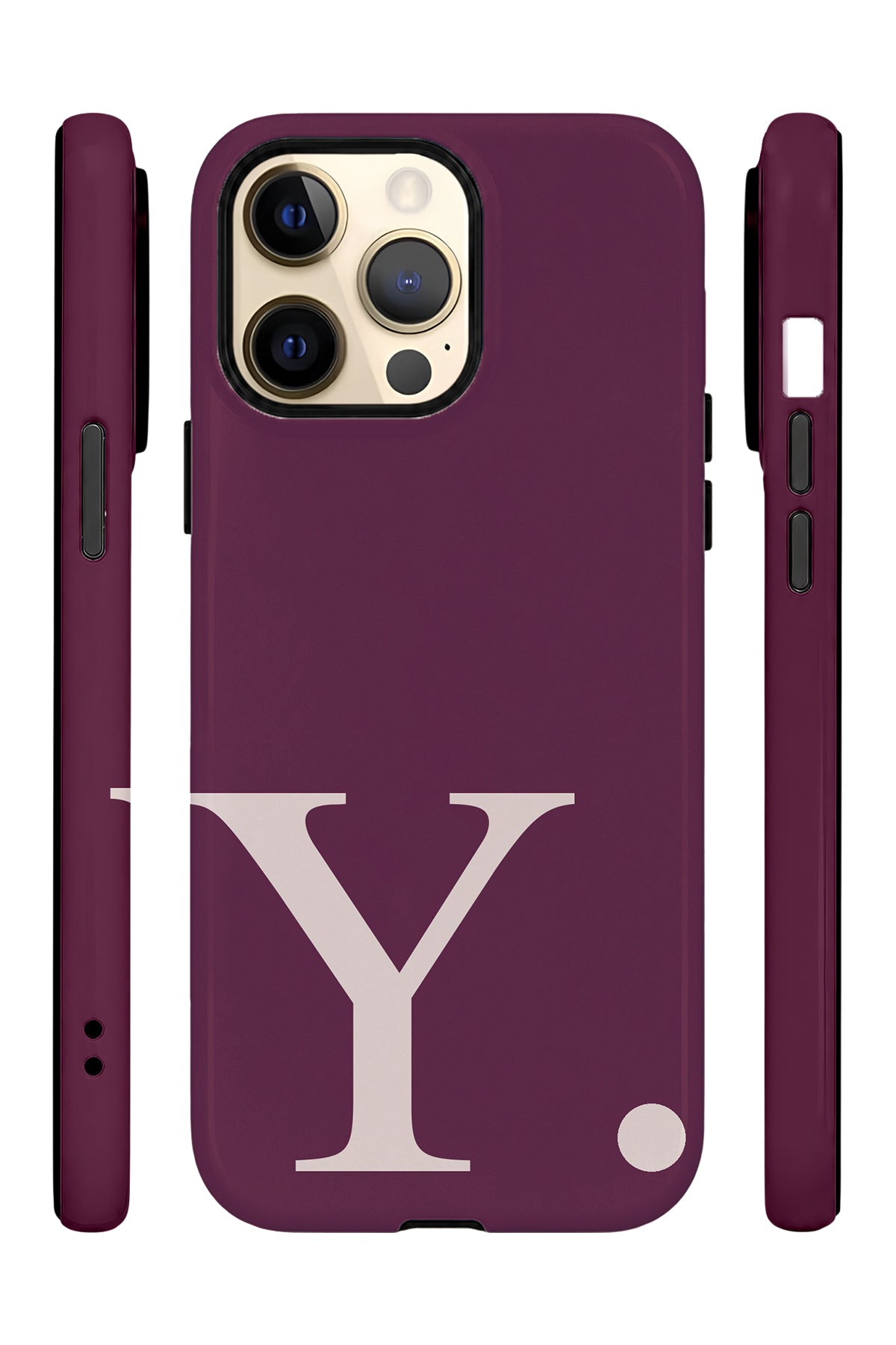 iPhone 14 Pro Vorian Wine Blush Y - Yan