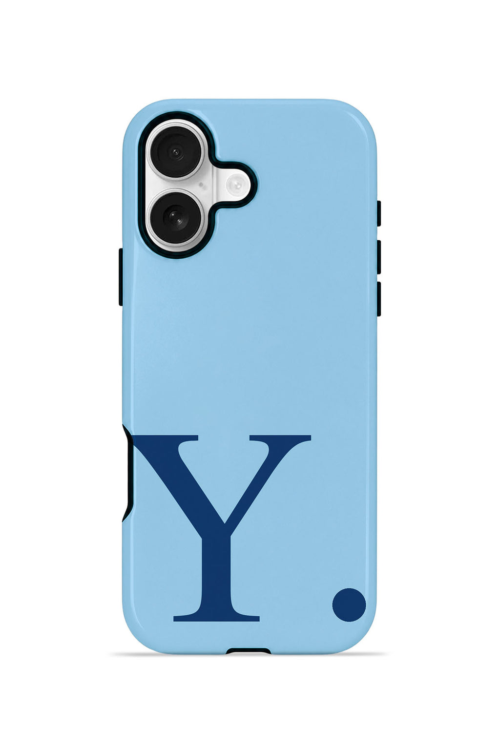 iPhone 16 Vorian Blue Hour Y - Ana