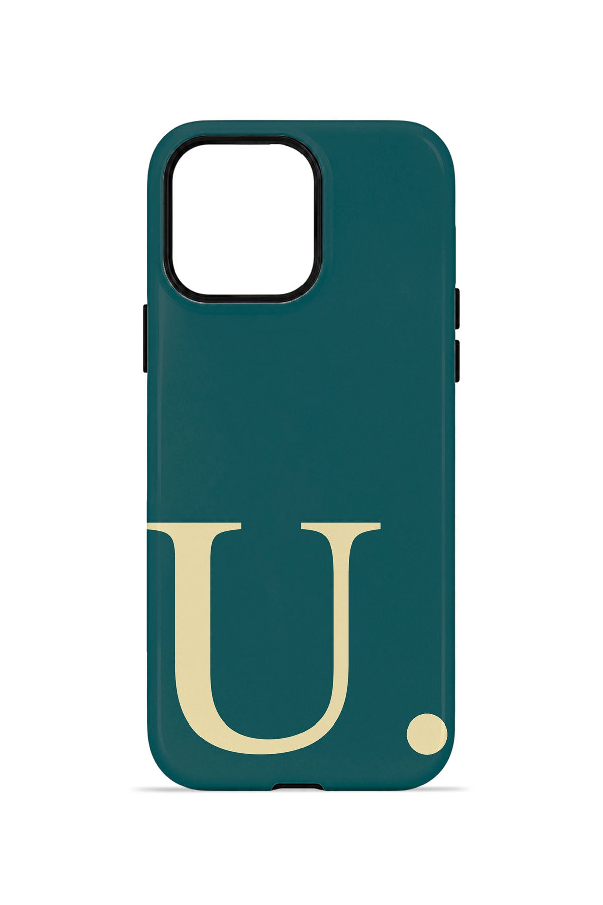 iPhone 13 Pro Vorian Petrol Cream U - Detay