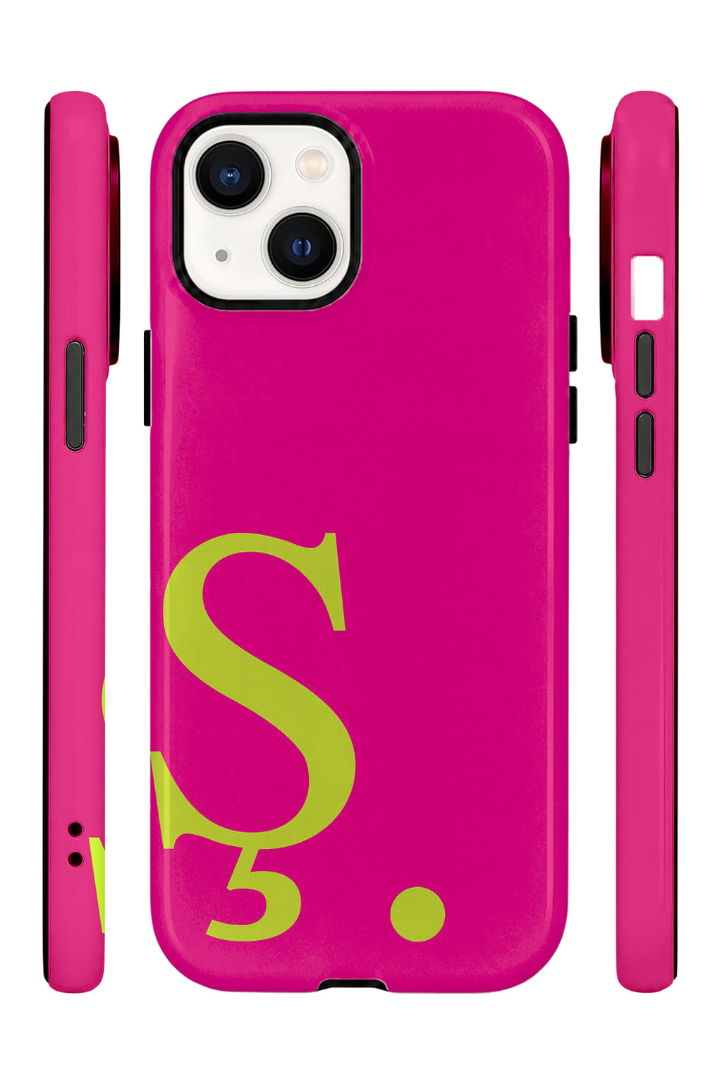 iPhone 15 Vorian Electric Kiss Ş - Yan