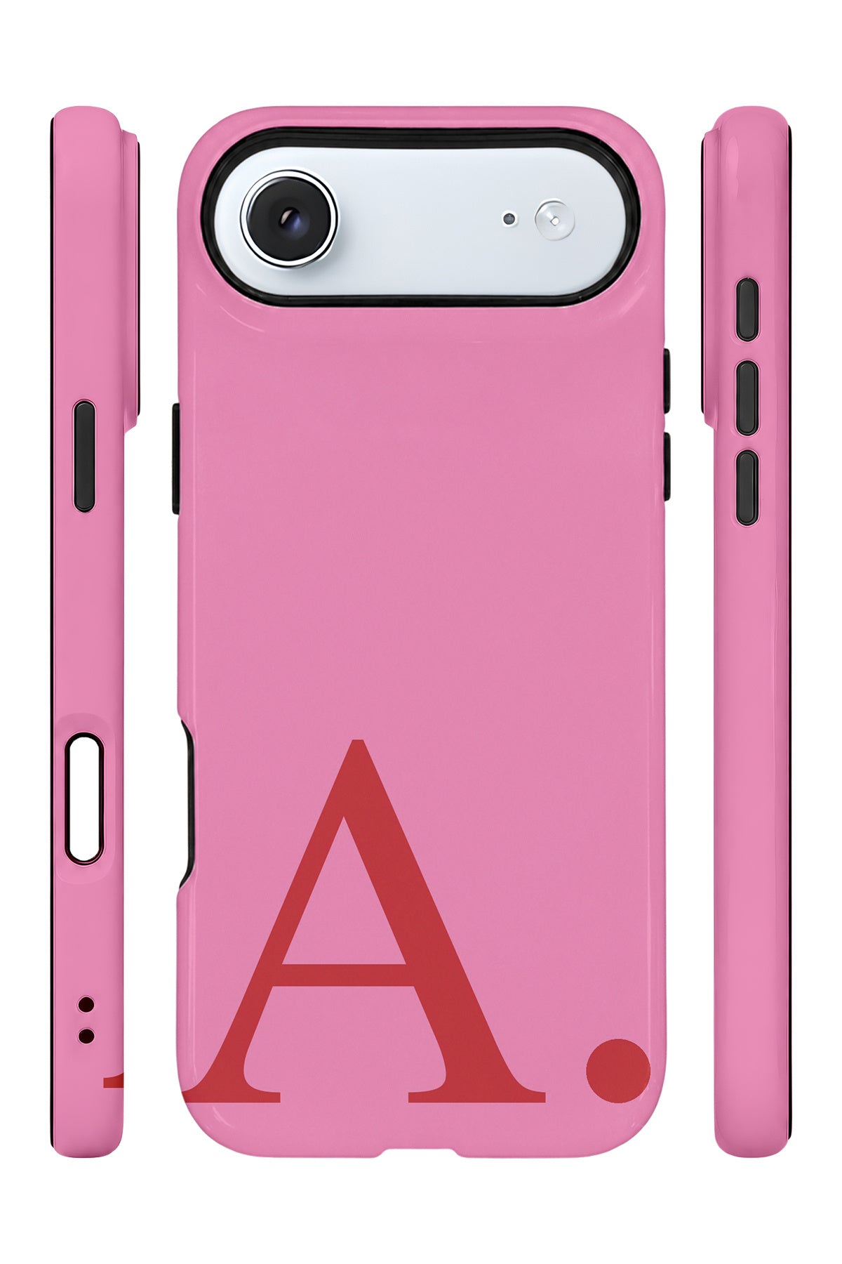 iPhone 17 Air Vorian Poppy Pink A - Yan