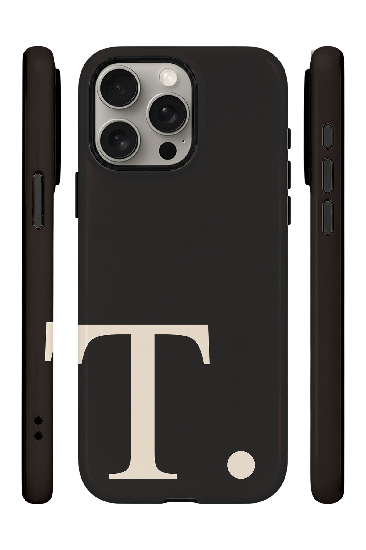 iPhone 15 Pro Vorian Espresso Silk T - Yan