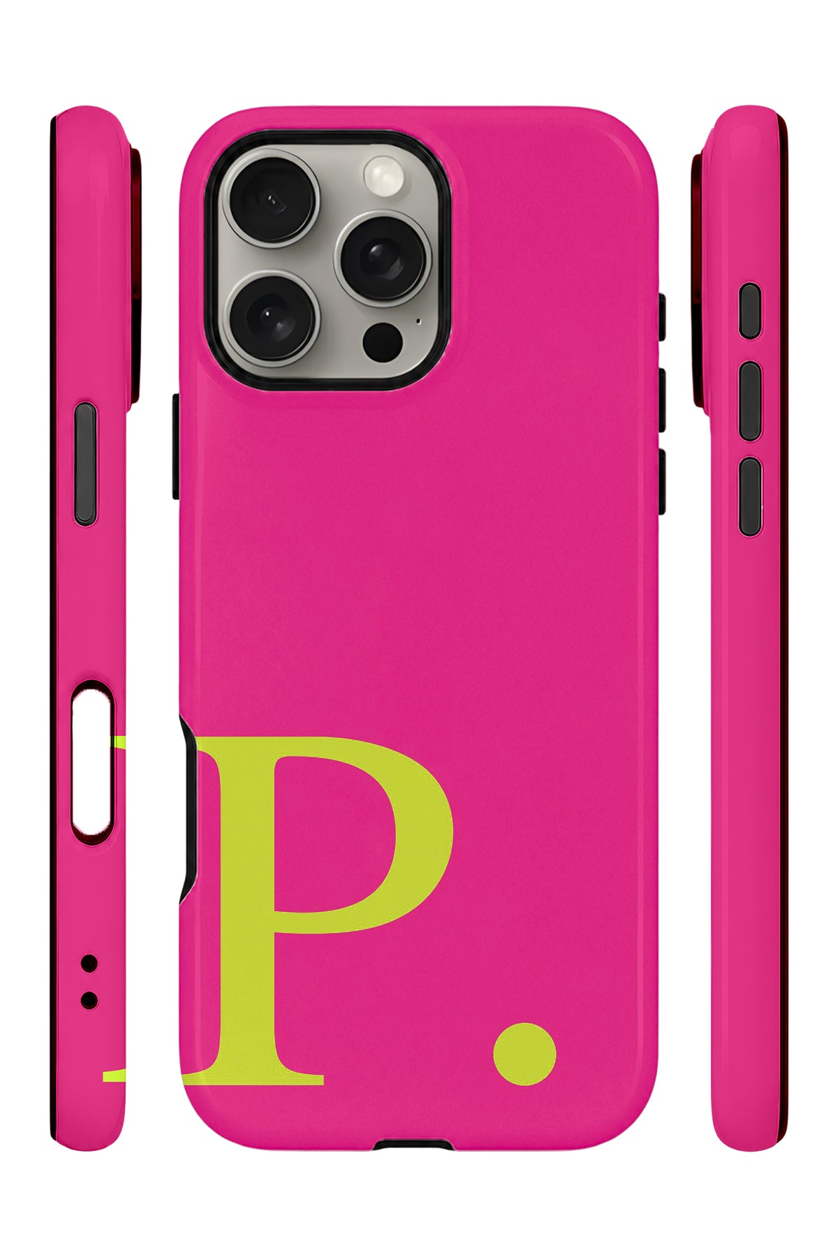 iPhone 16 Pro Vorian Electric Kiss P - Yan