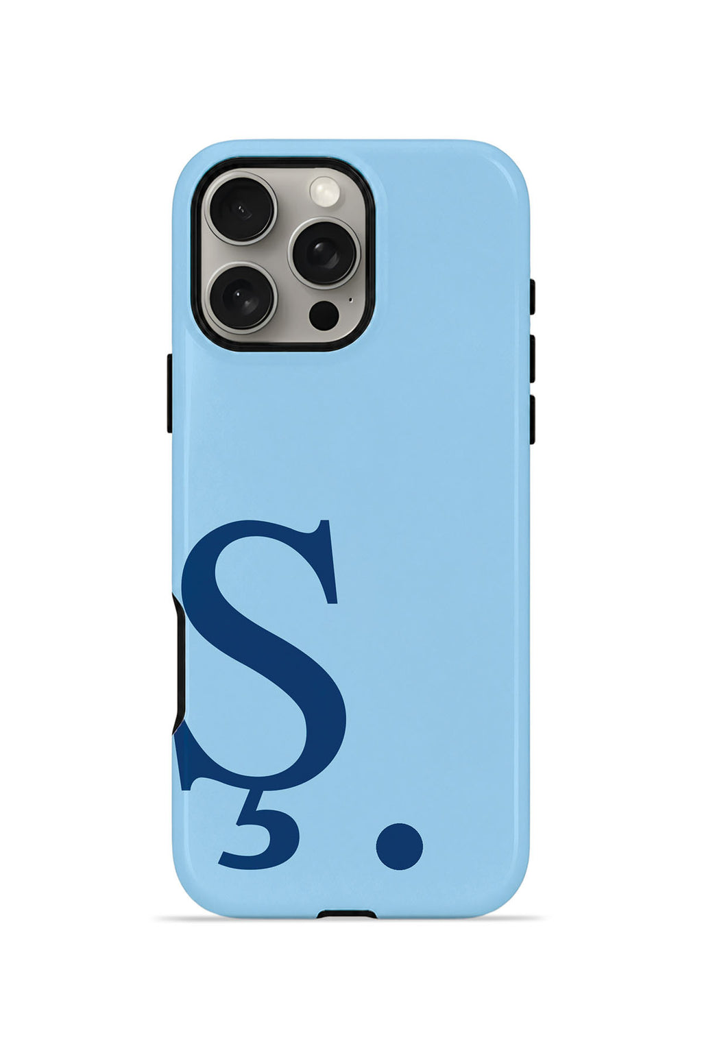 iPhone 16 Pro Vorian Blue Hour Ş - Ana