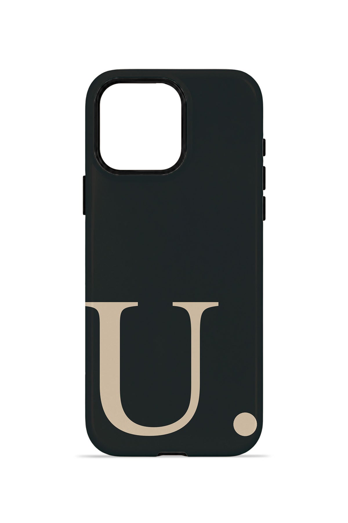 iPhone 15 Pro Vorian Noir Beige U - Detay