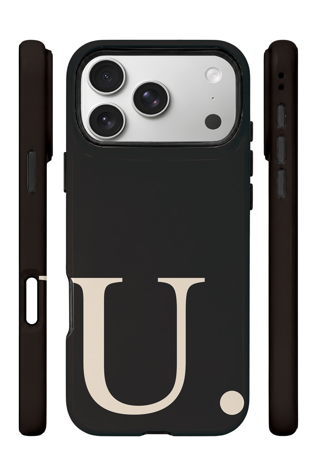 iPhone 18 Pro Max Vorian Espresso Silk U - Yan