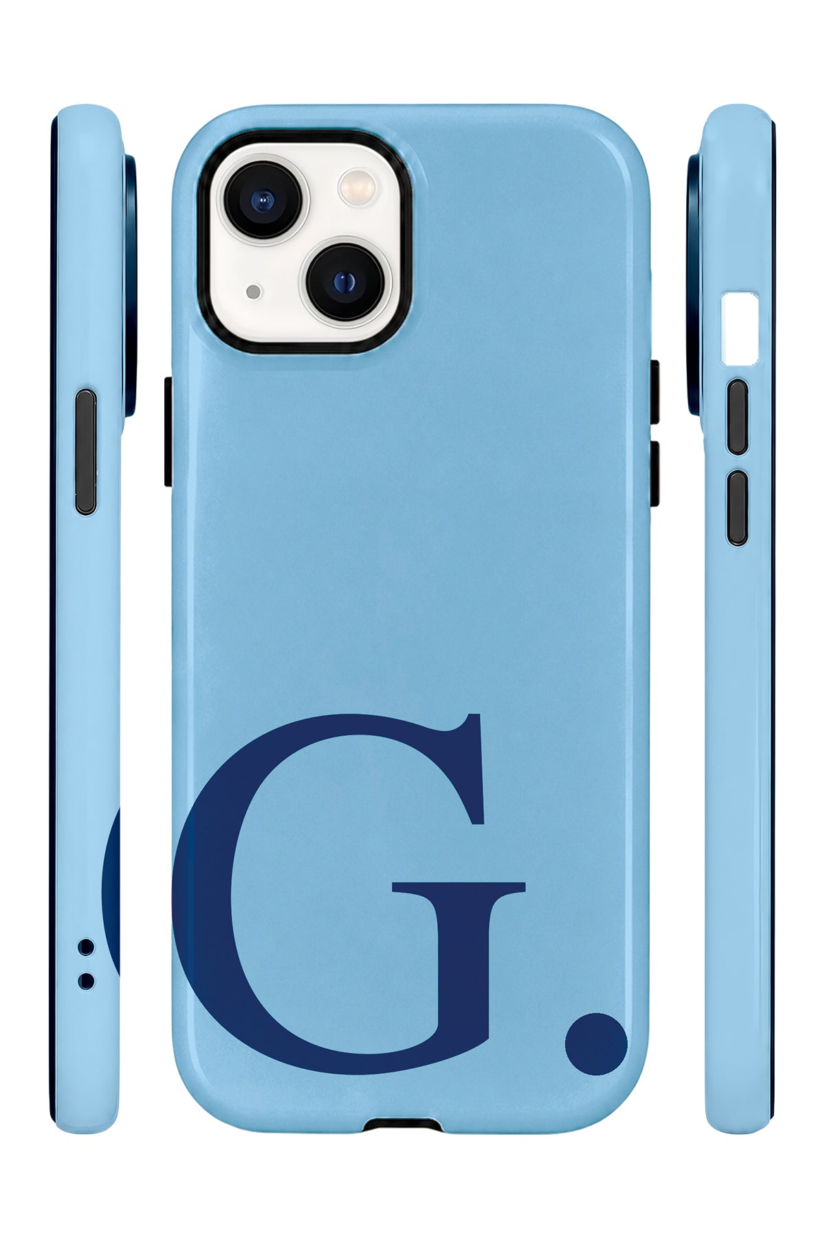 iPhone 15 Vorian Blue Hour G - Yan