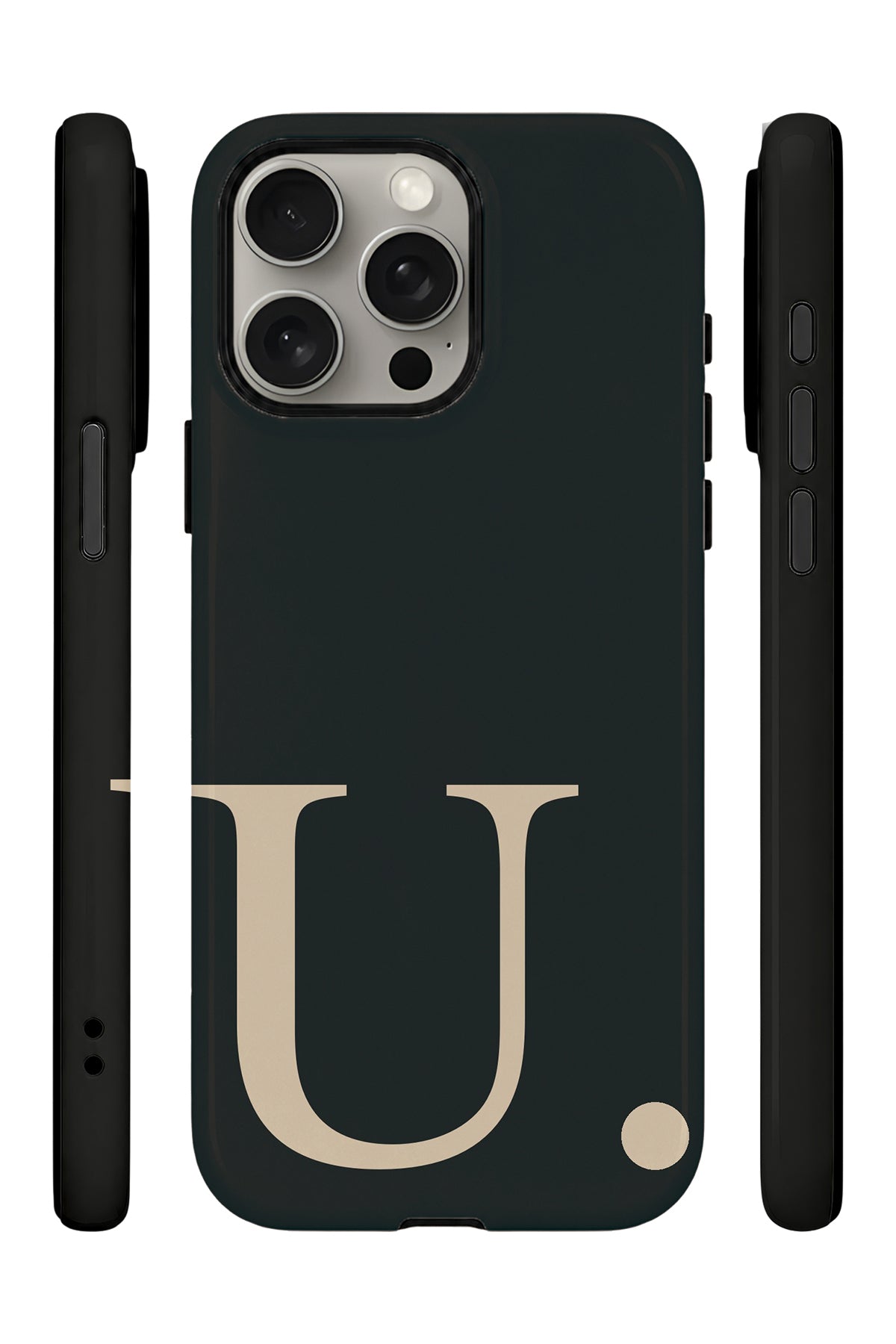 iPhone 15 Pro Vorian Noir Beige U - Yan