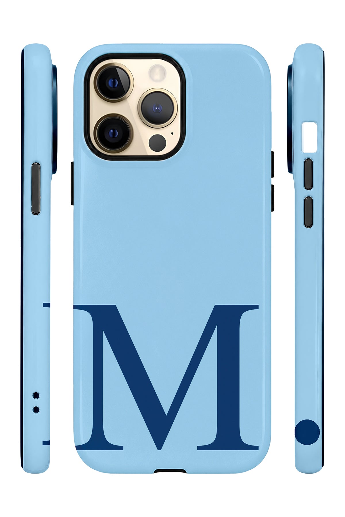 iPhone 13 Pro Max Vorian Blue Hour M - Yan