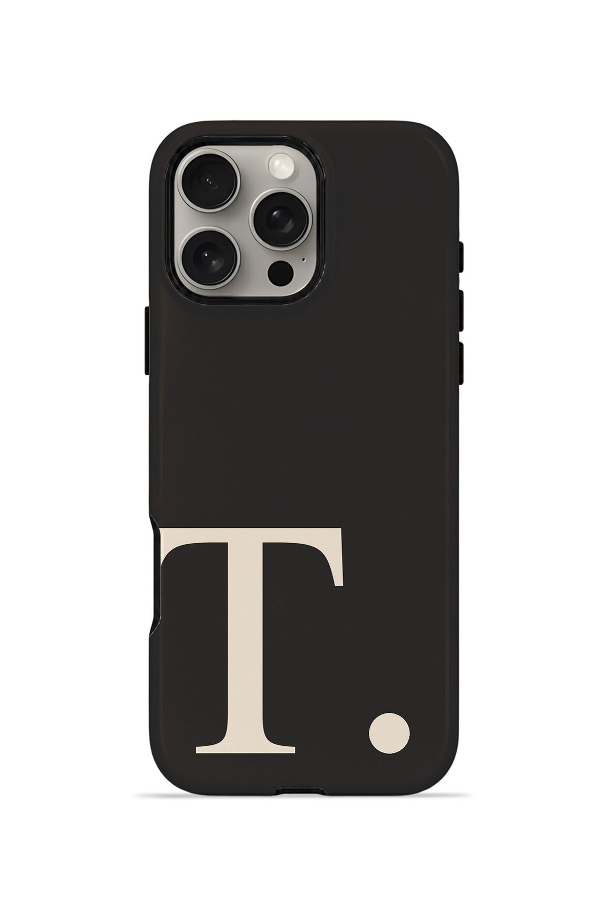 iPhone 16 Pro Max Vorian Espresso Silk T - Ana