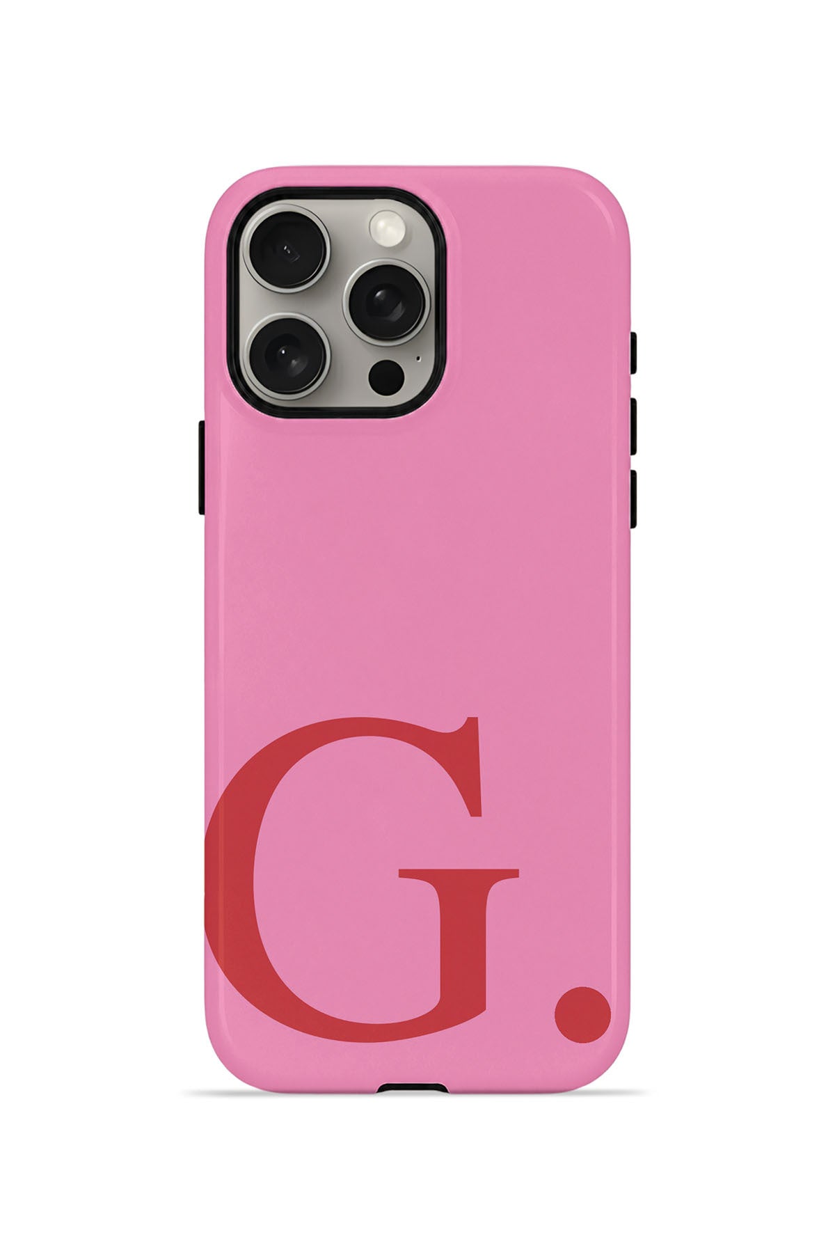 iPhone 15 Pro Max Vorian Poppy Pink G - Ana