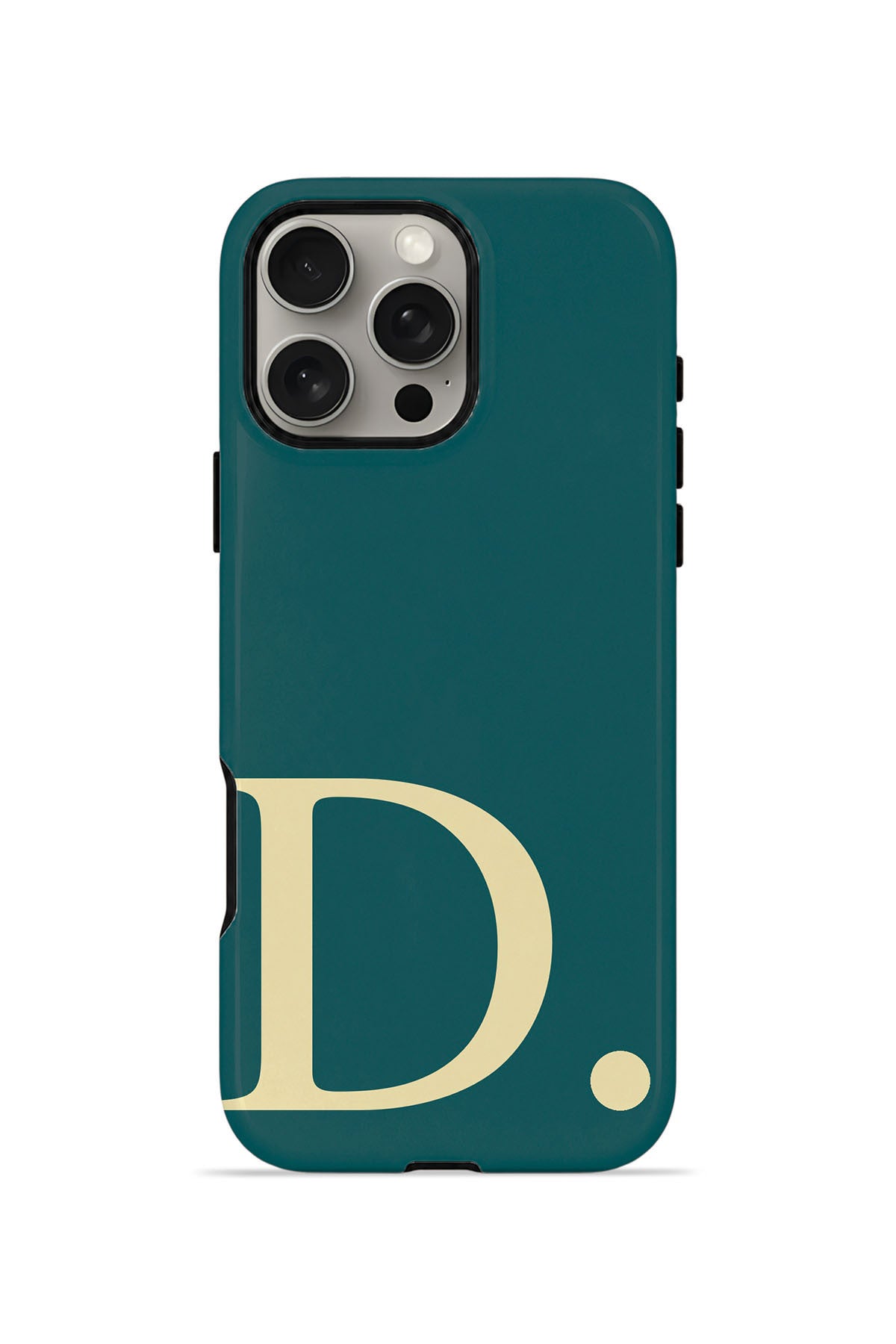 iPhone 16 Pro Vorian Petrol Cream D - Ana