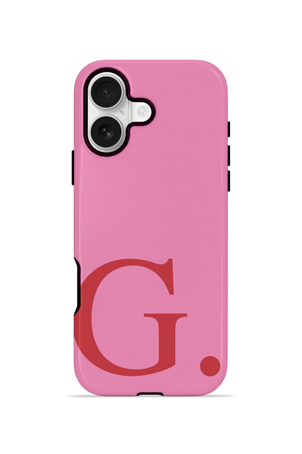 iPhone 16 Plus Vorian Poppy Pink G - Ana