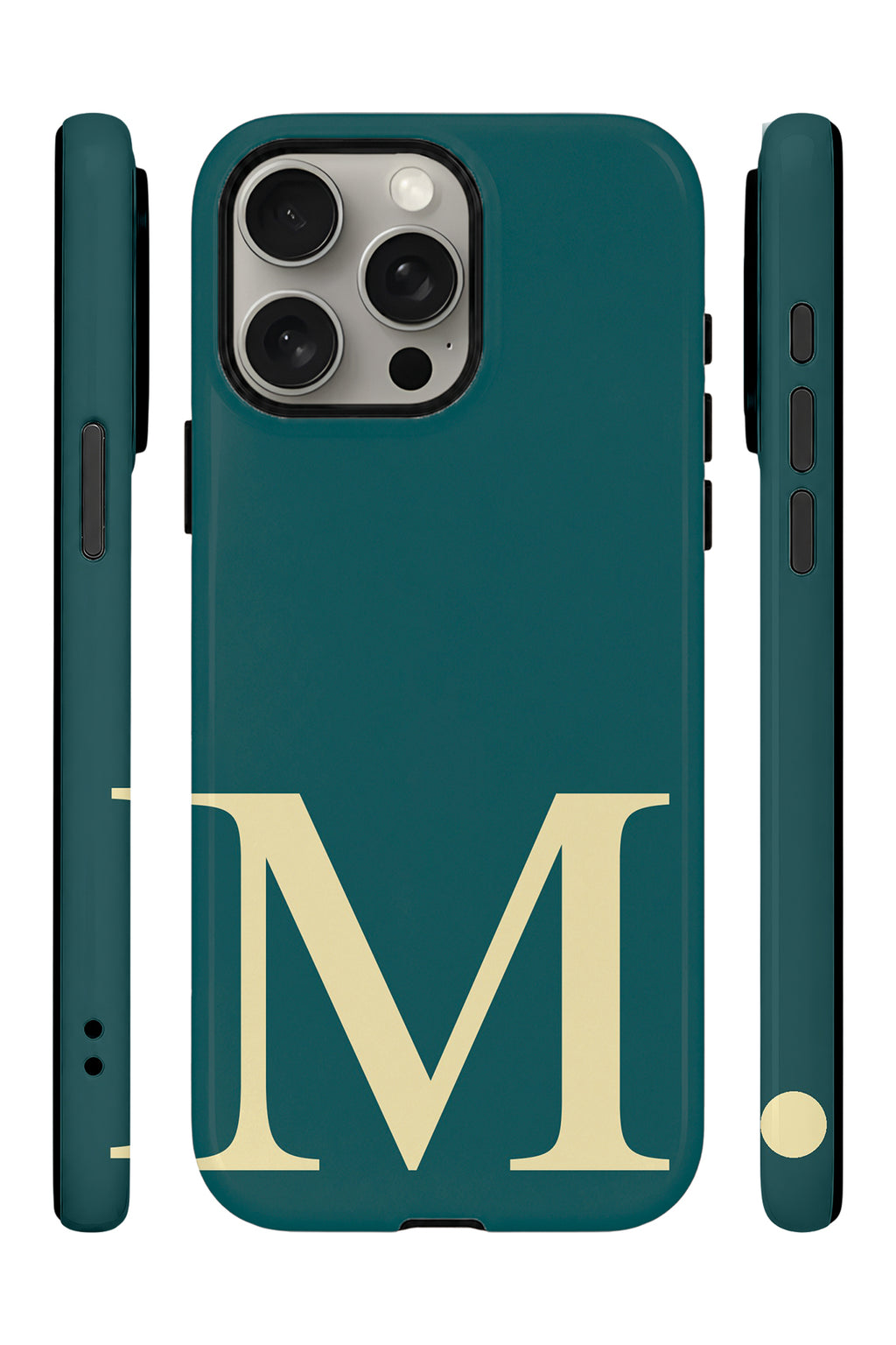 iPhone 15 Pro Max Vorian Petrol Cream M - Yan