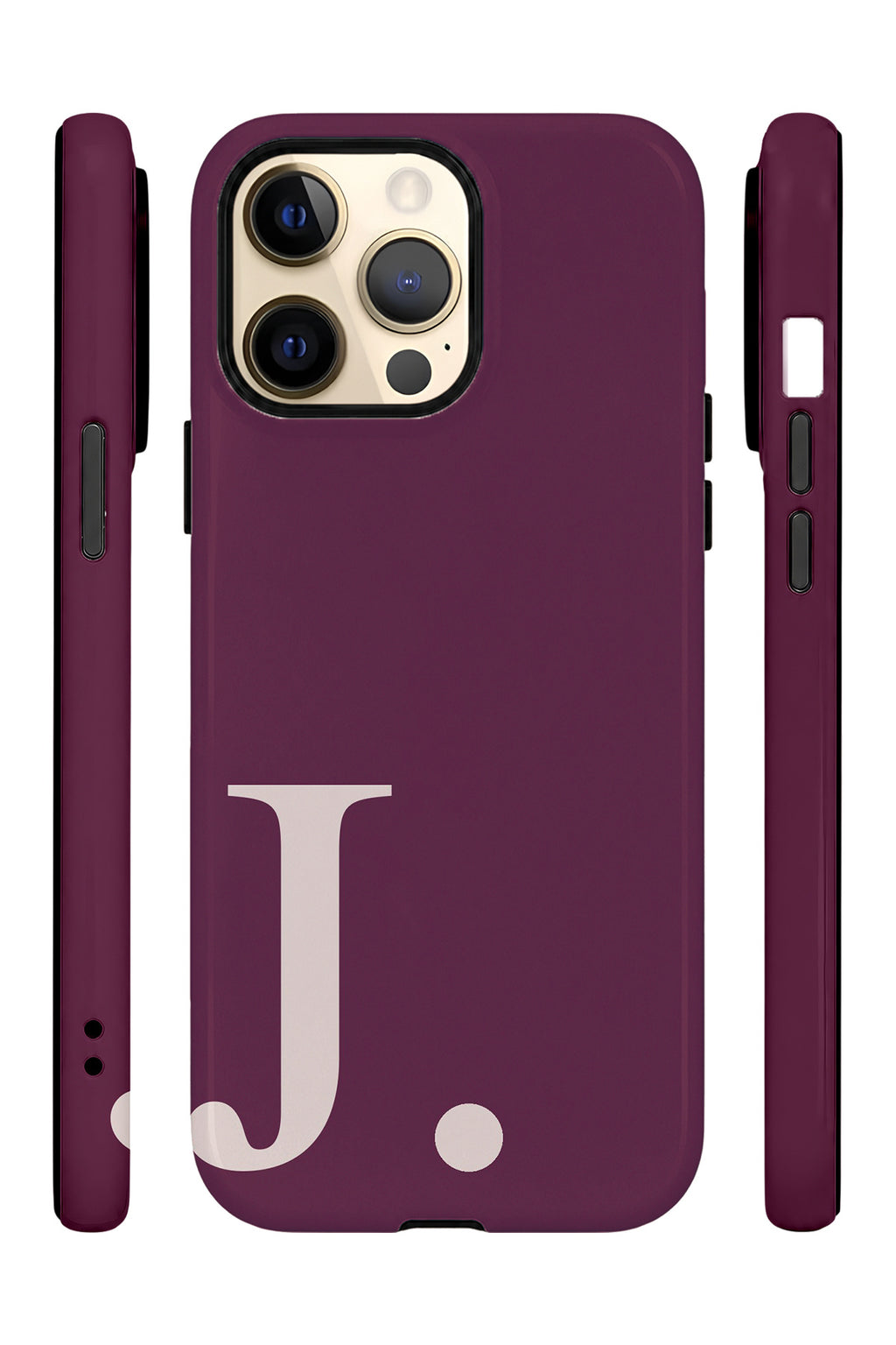 iPhone 14 Pro Max Vorian Wine Blush J - Yan