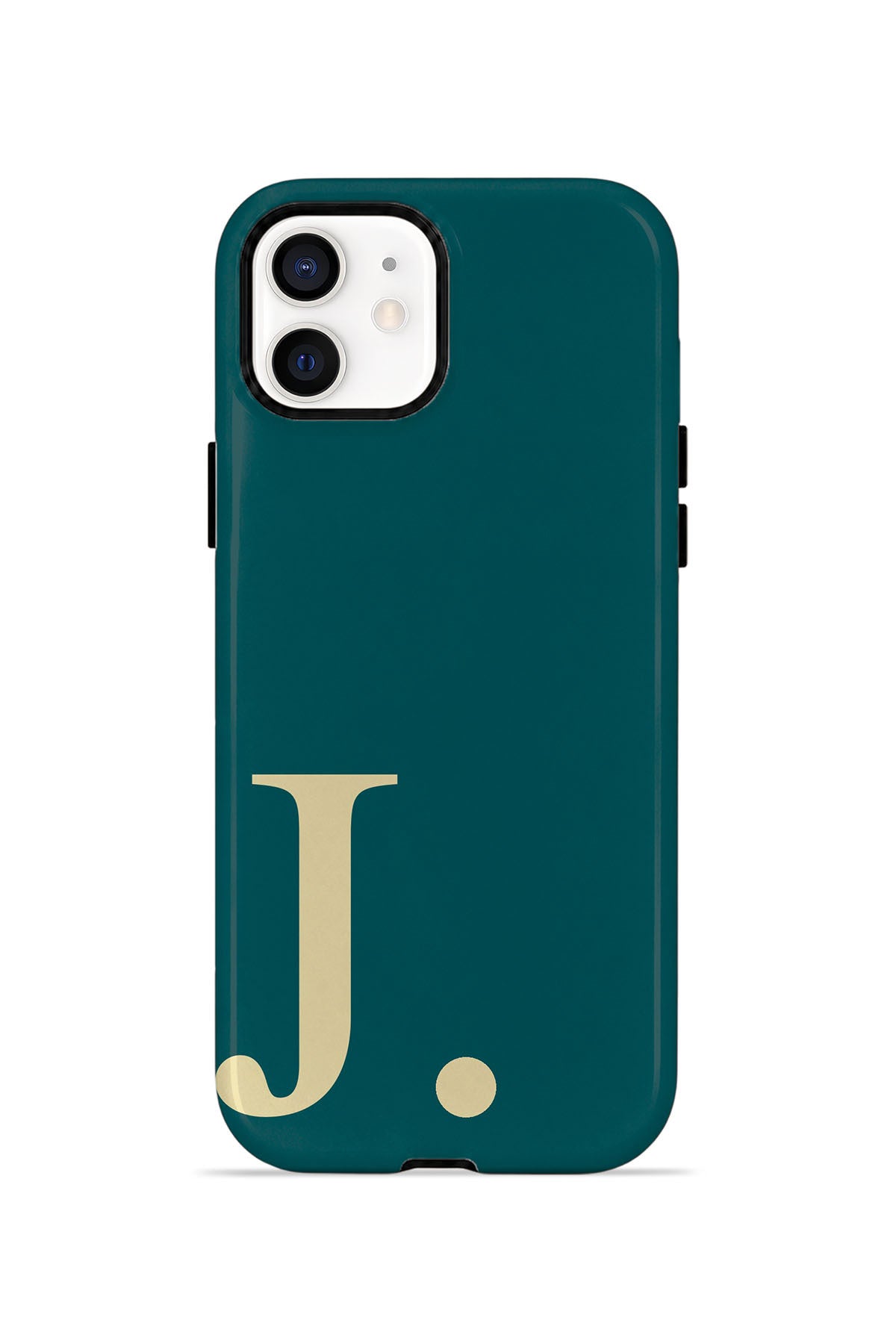 iPhone 12 Vorian Petrol Cream J - Ana