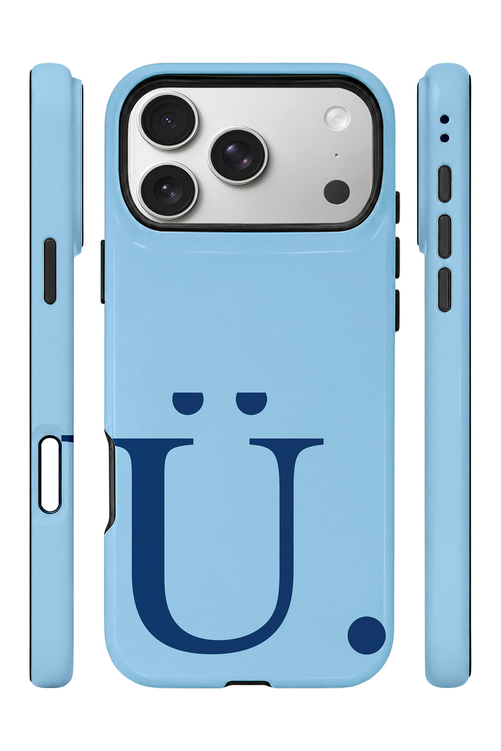 iPhone 17 Pro Max Vorian Blue Hour Ü - Yan