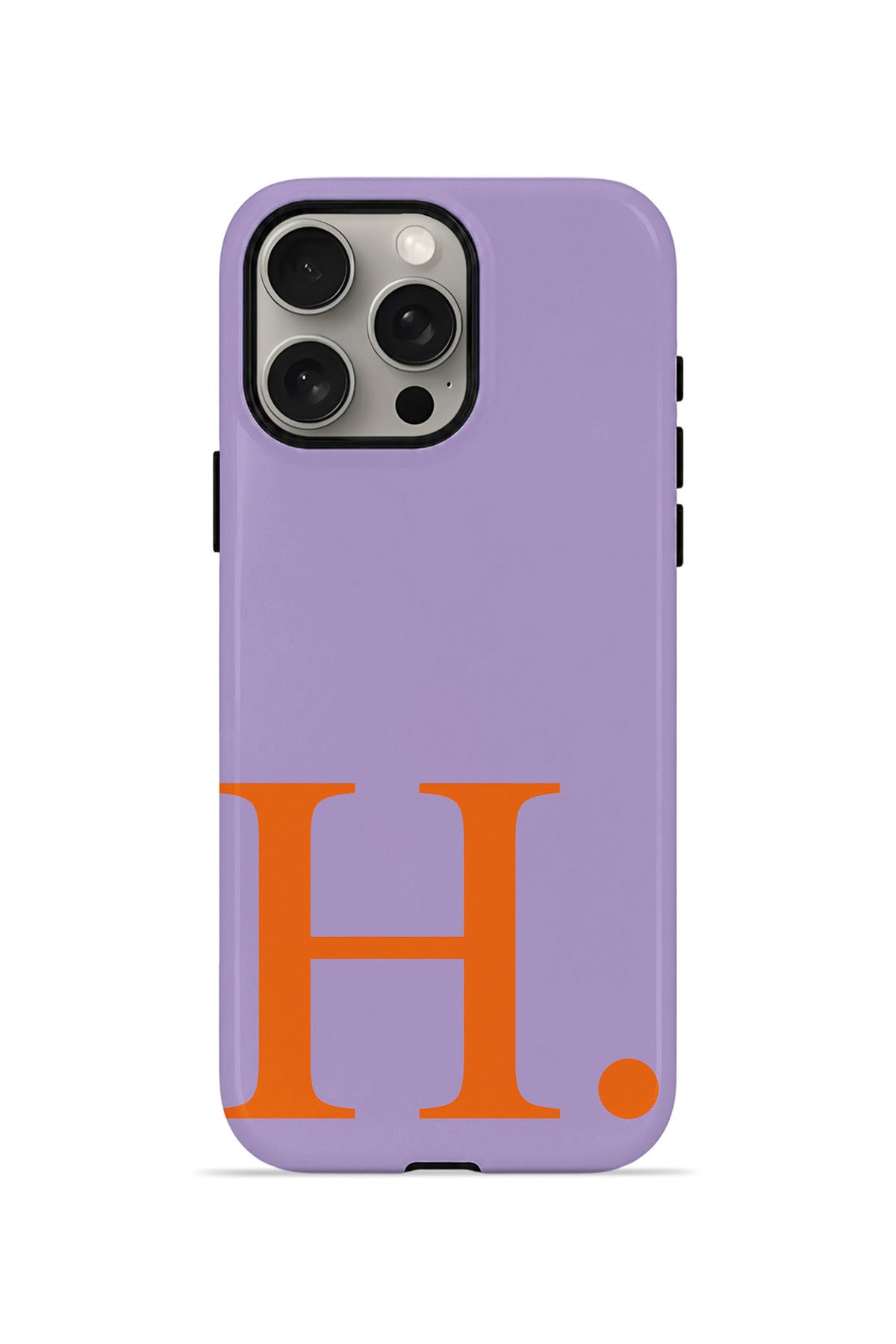 iPhone 15 Pro Vorian Lilac Heat H - Ana