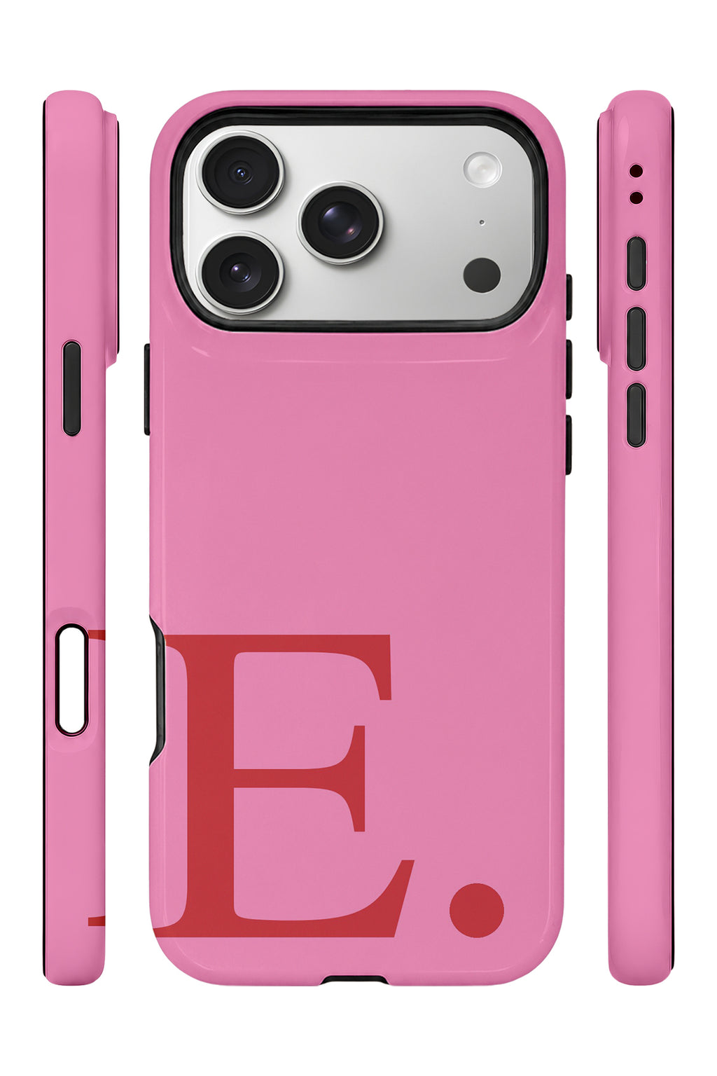 iPhone 17 Pro Max Vorian Poppy Pink E - Yan