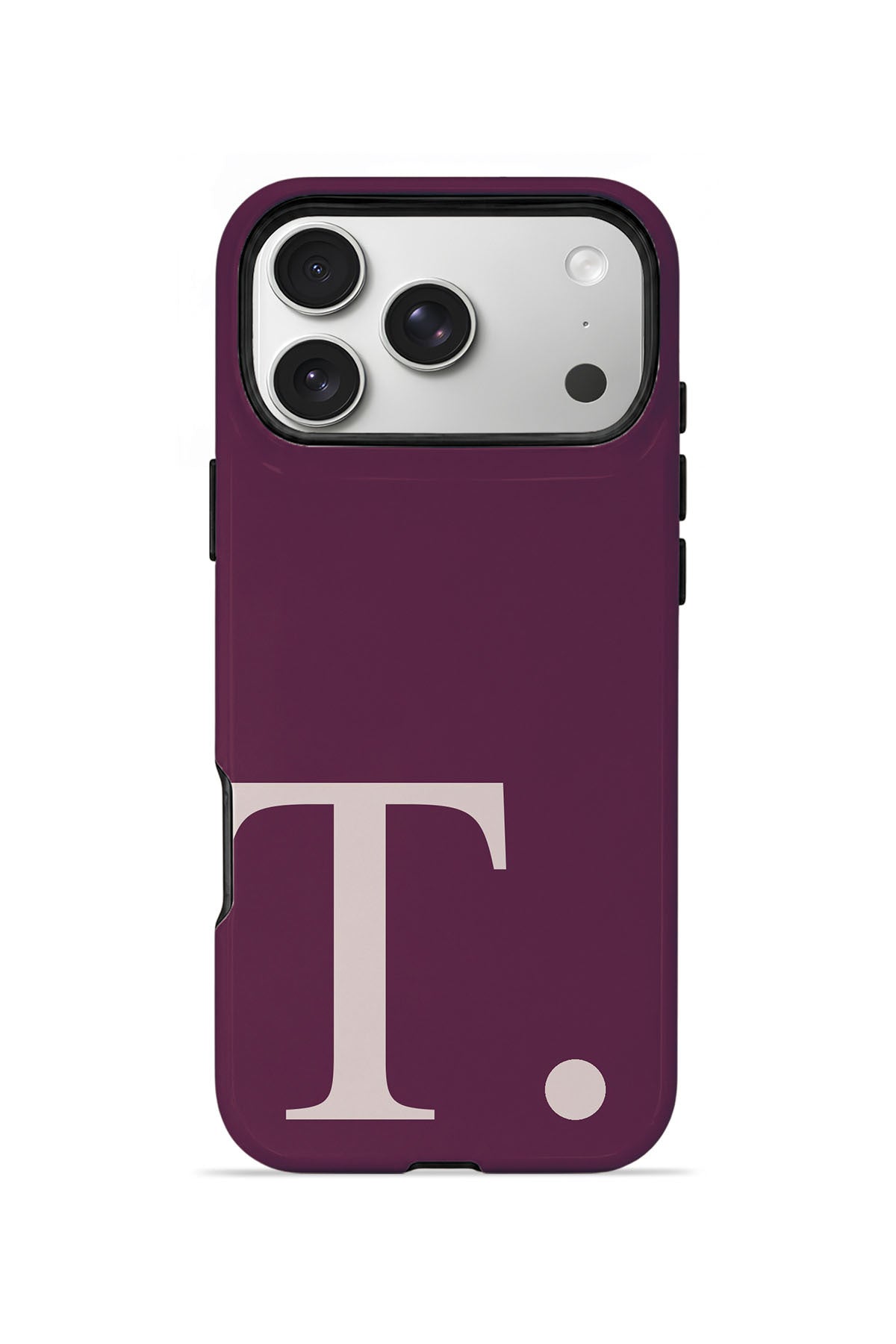iPhone 18 Pro Vorian Wine Blush T - Ana