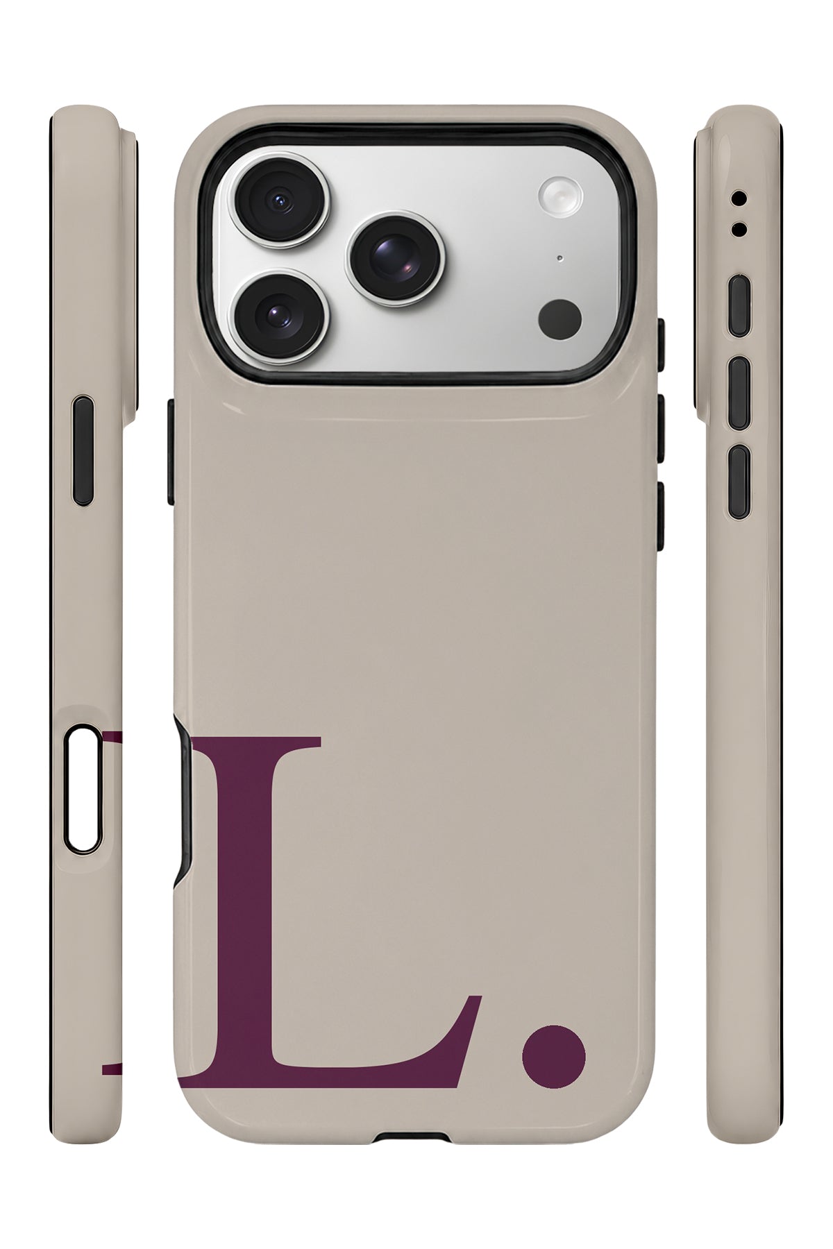 iPhone 18 Pro Max Vorian Greige Wine L - Yan