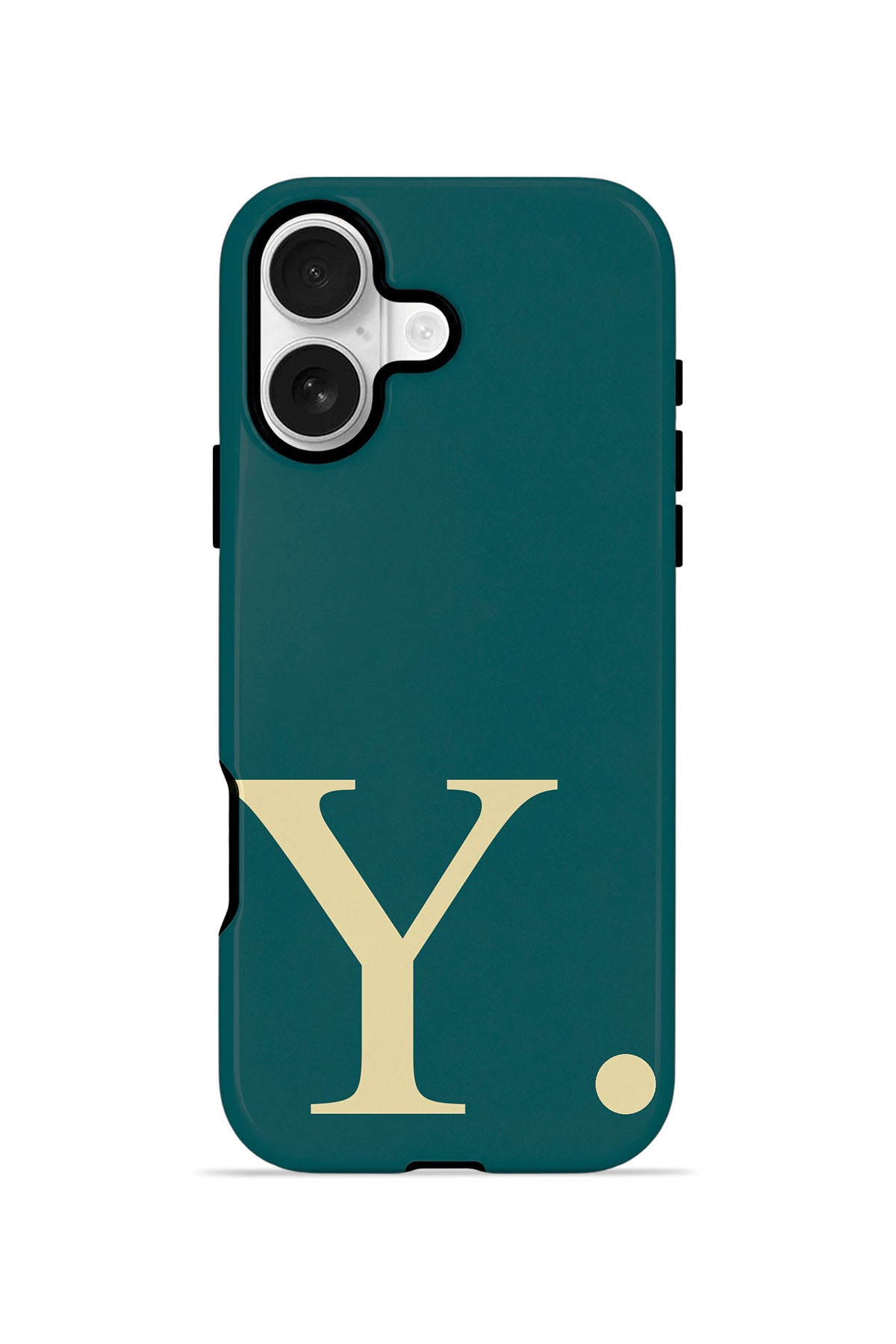 iPhone 16 Vorian Petrol Cream Y - Ana