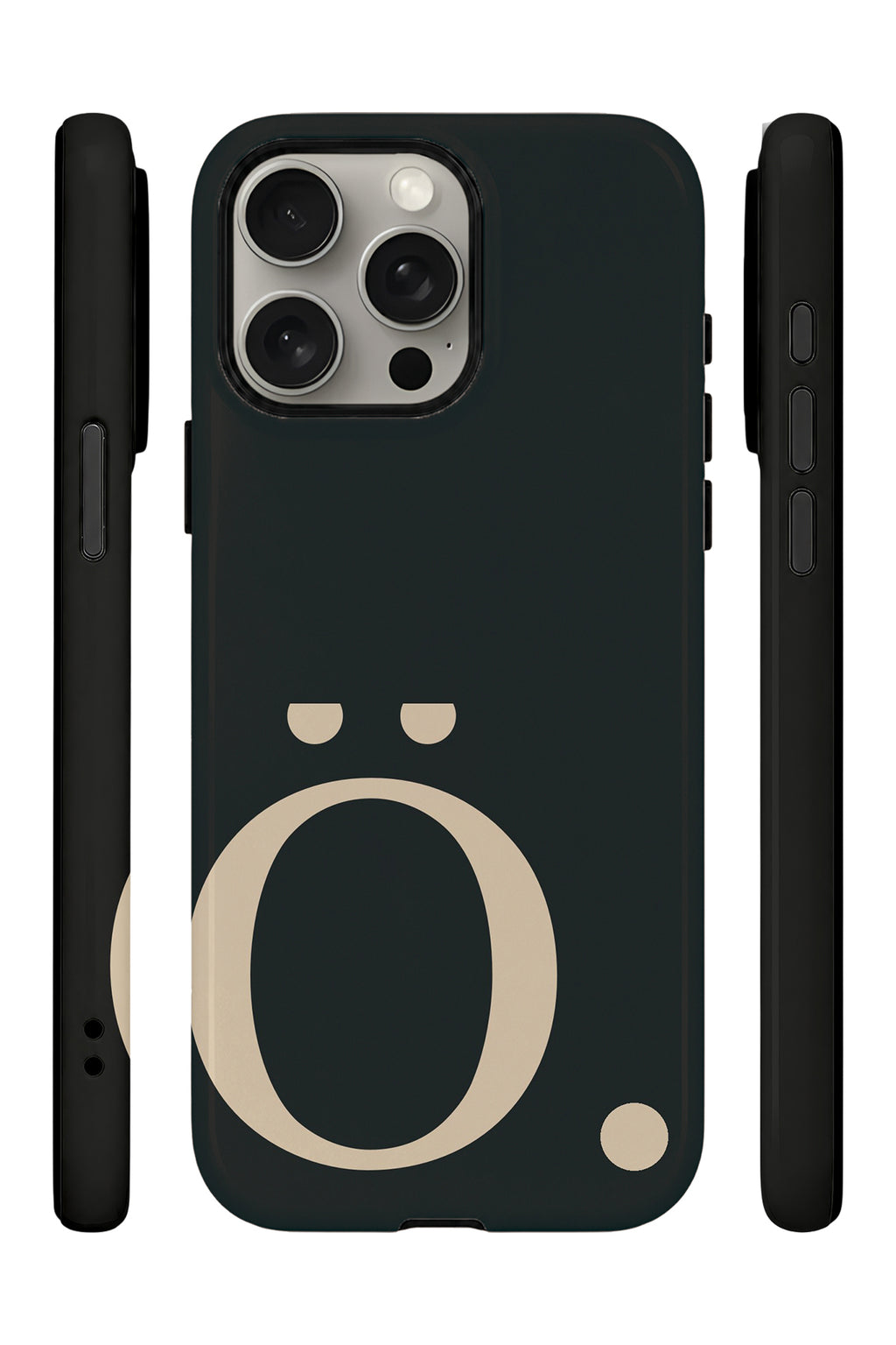 iPhone 15 Pro Vorian Noir Beige Ö - Yan
