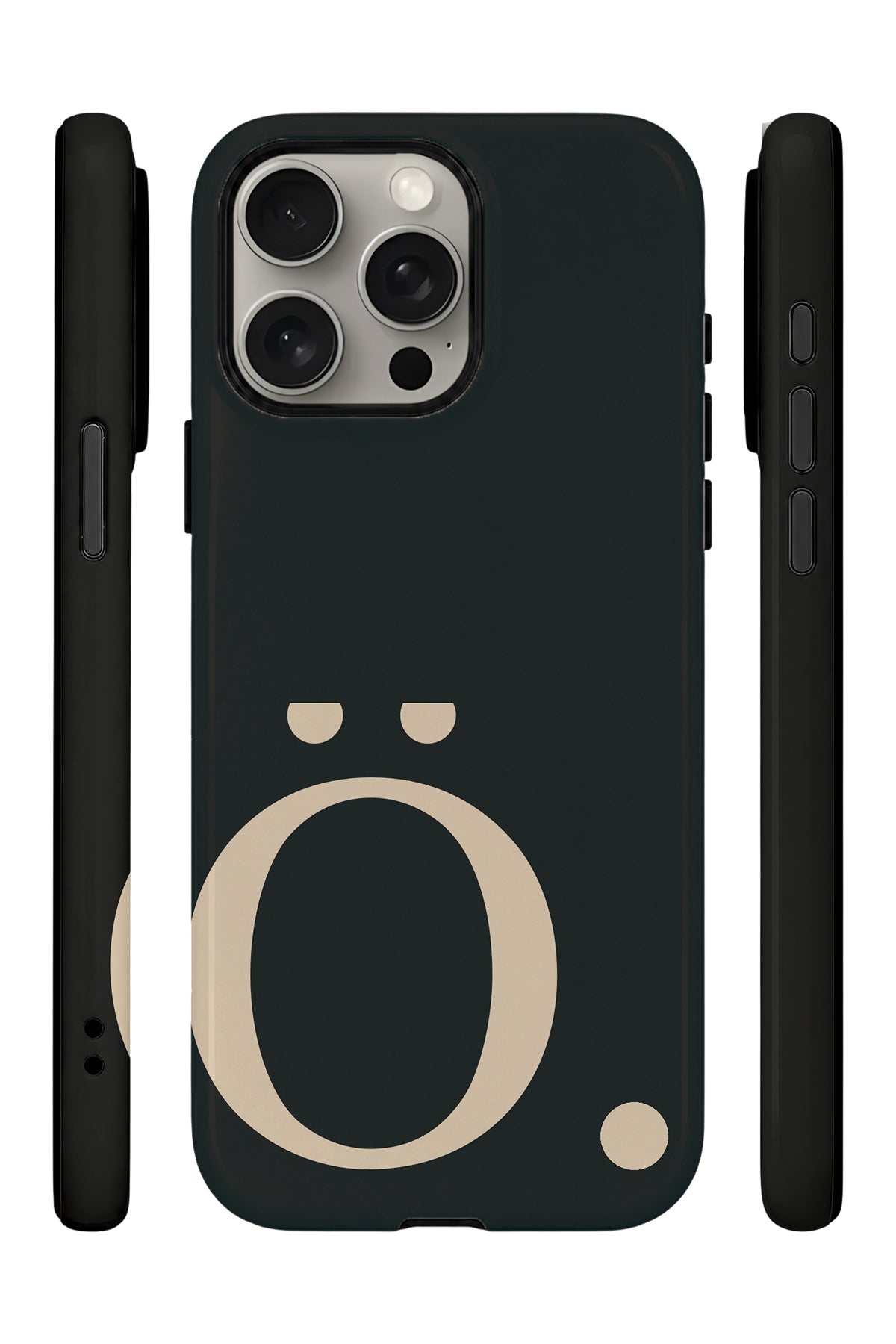 iPhone 15 Pro Vorian Noir Beige Ö - Yan
