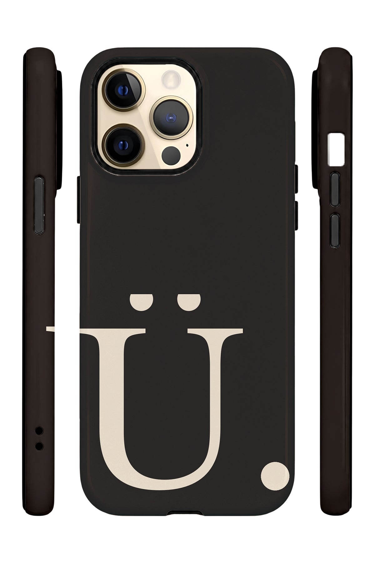 iPhone 14 Pro Max Vorian Espresso Silk Ü - Yan