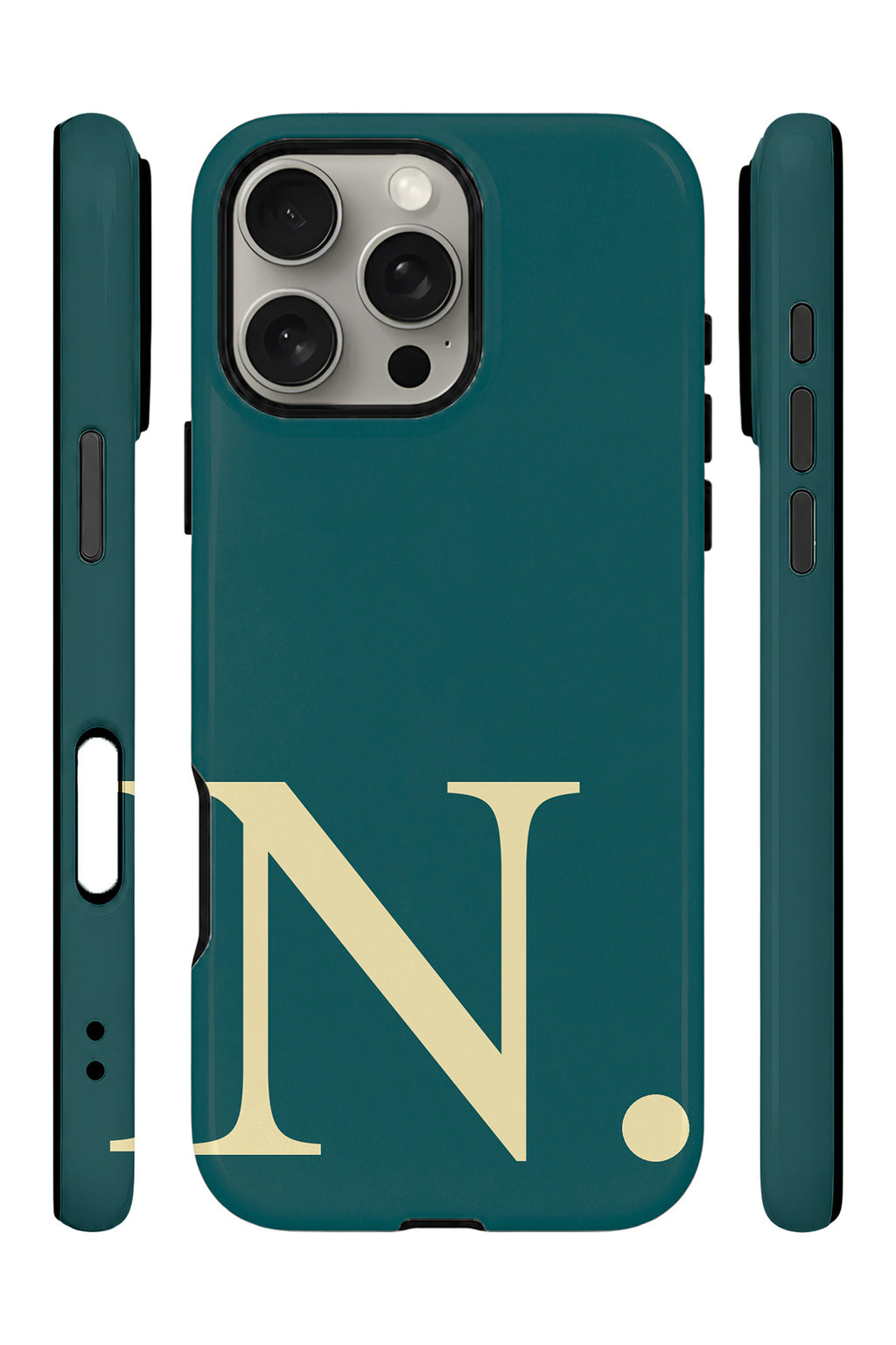 iPhone 16 Pro Max Vorian Petrol Cream N - Yan