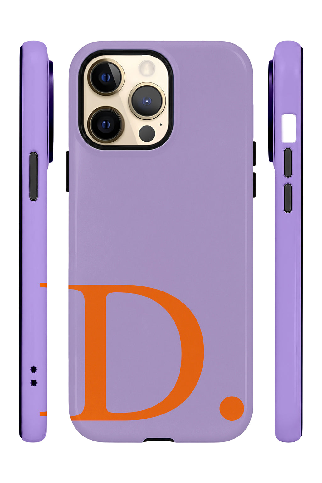 iPhone 14 Pro Max Vorian Lilac Heat D - Yan